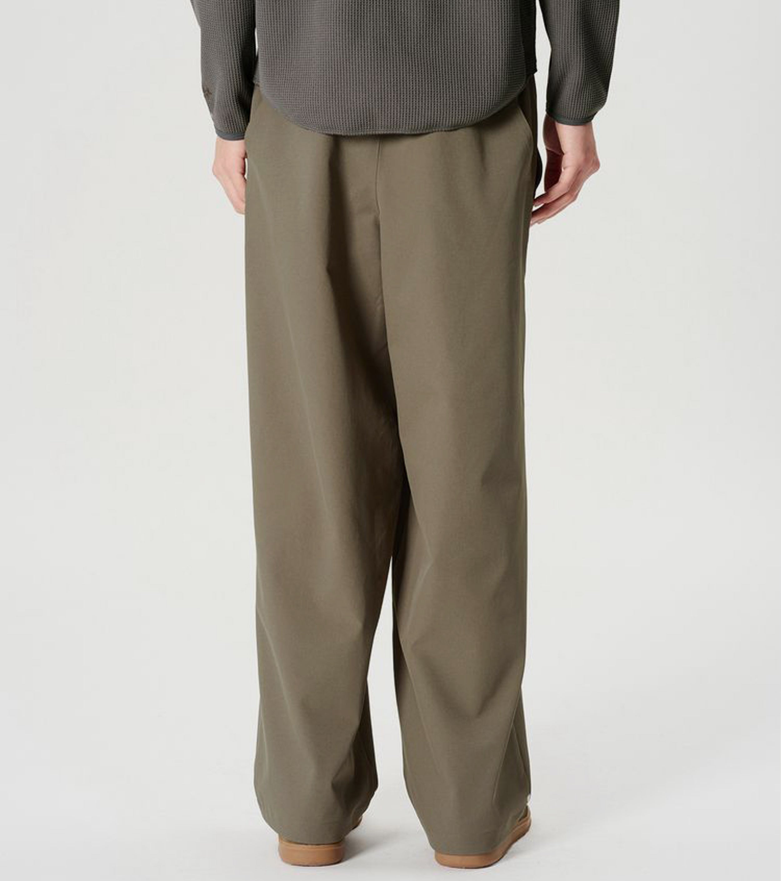 Goldwin バギーストレートパンツ , Sand Land