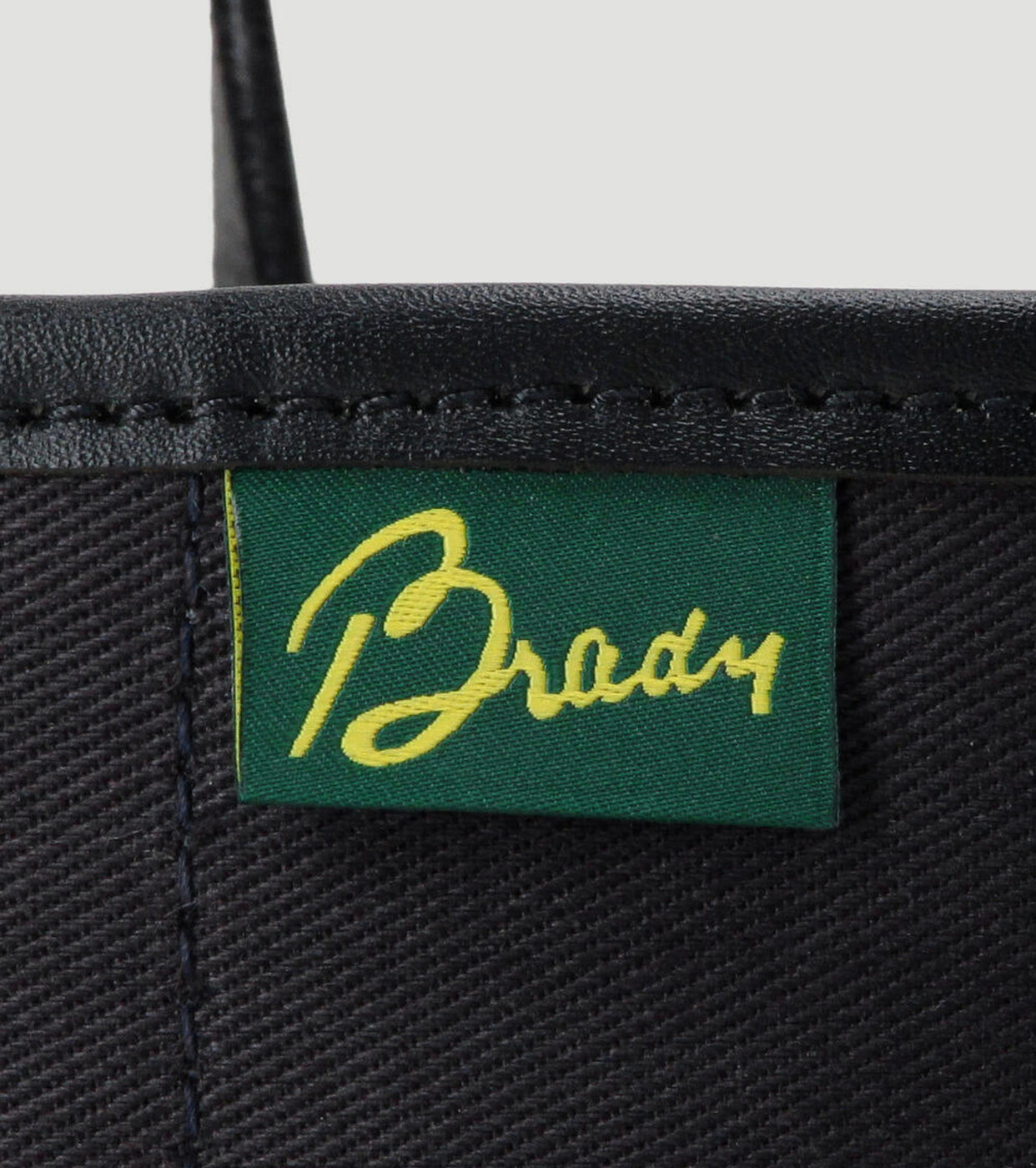 Brady ALDER , Black