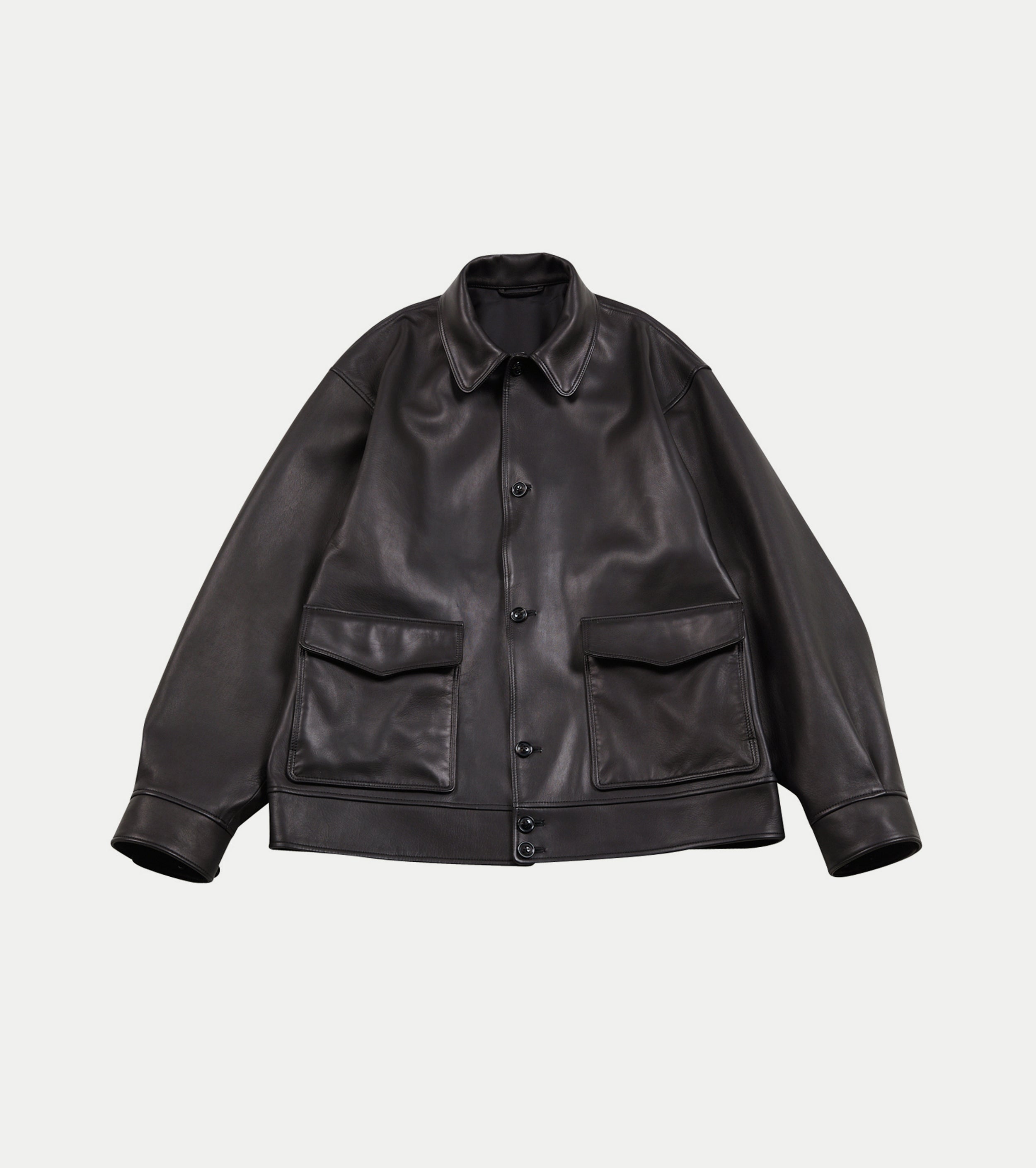 blurhms Lamb Cossack Jacket