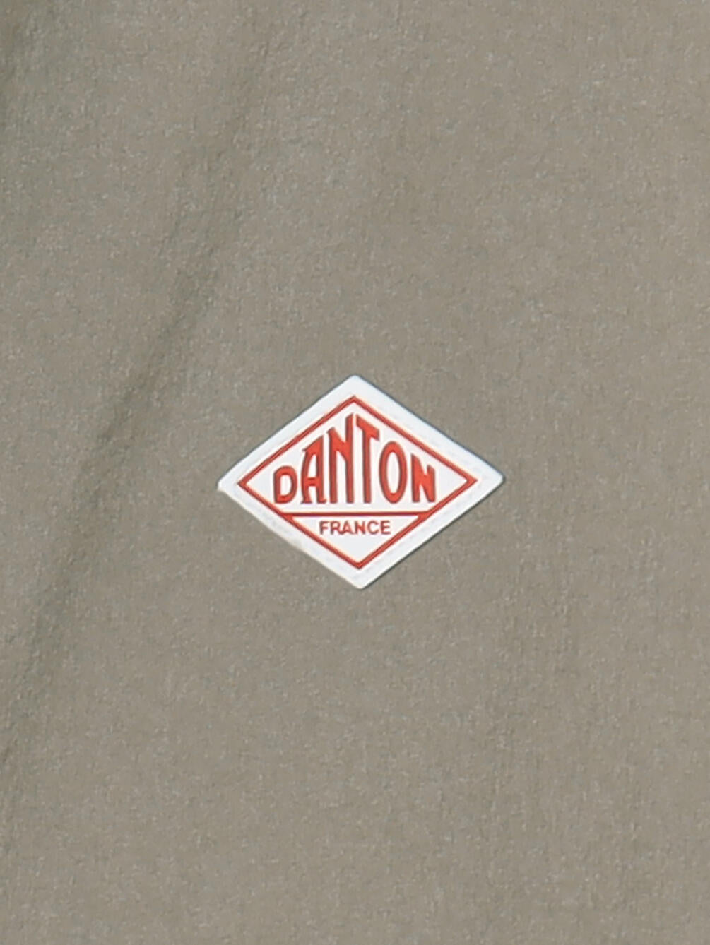 DANTON インサレーション スタンドカラー ジャケット , Greige