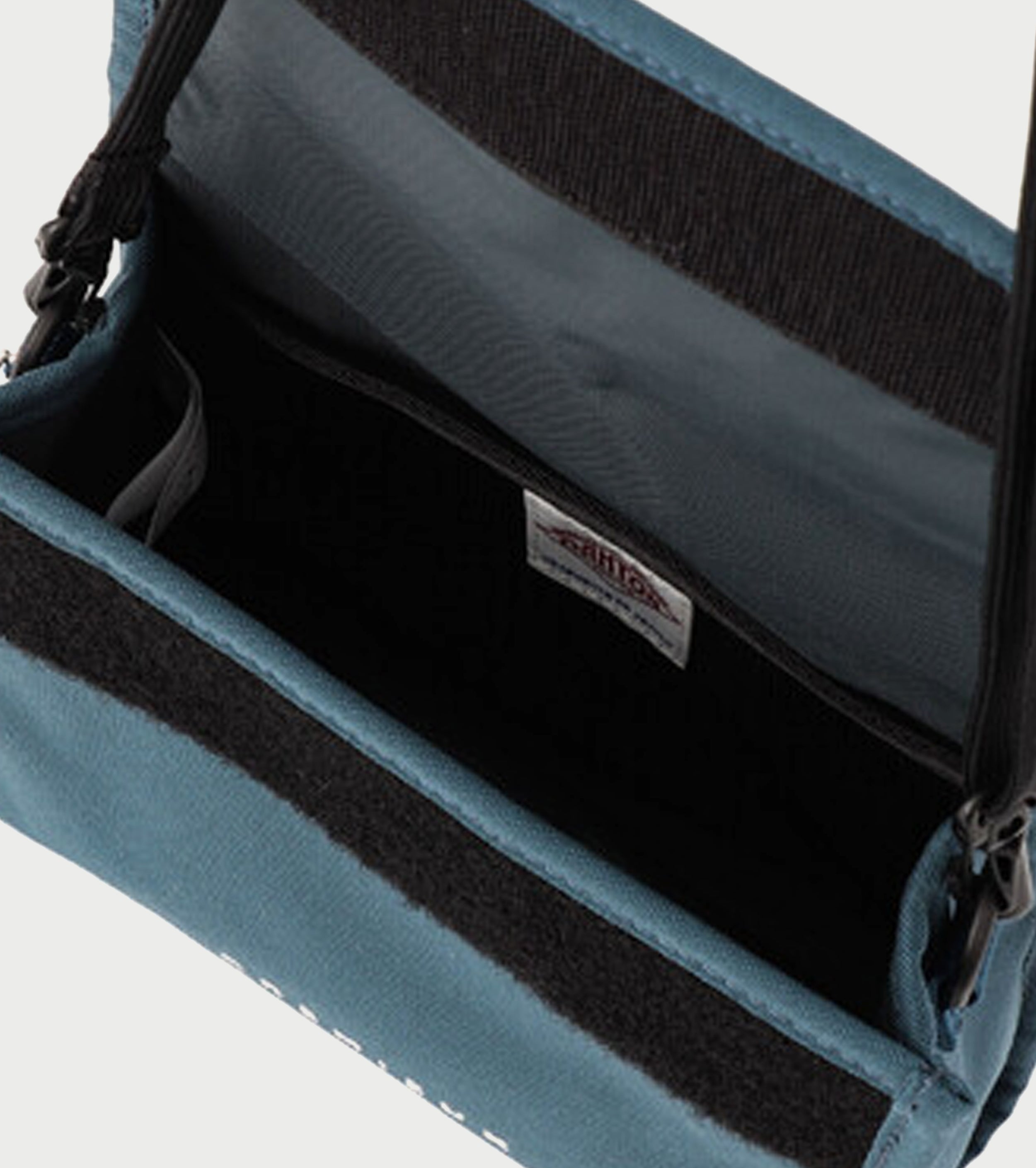 DANTON CREMIEUX - CORDURA® キャンバス ショルダー ポーチ , D.k Blue