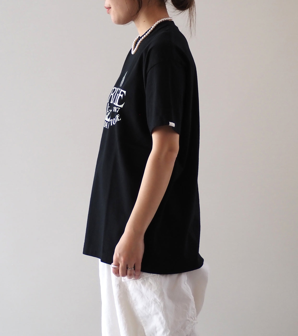 Oblada ヘリテージ ティー, BLACK