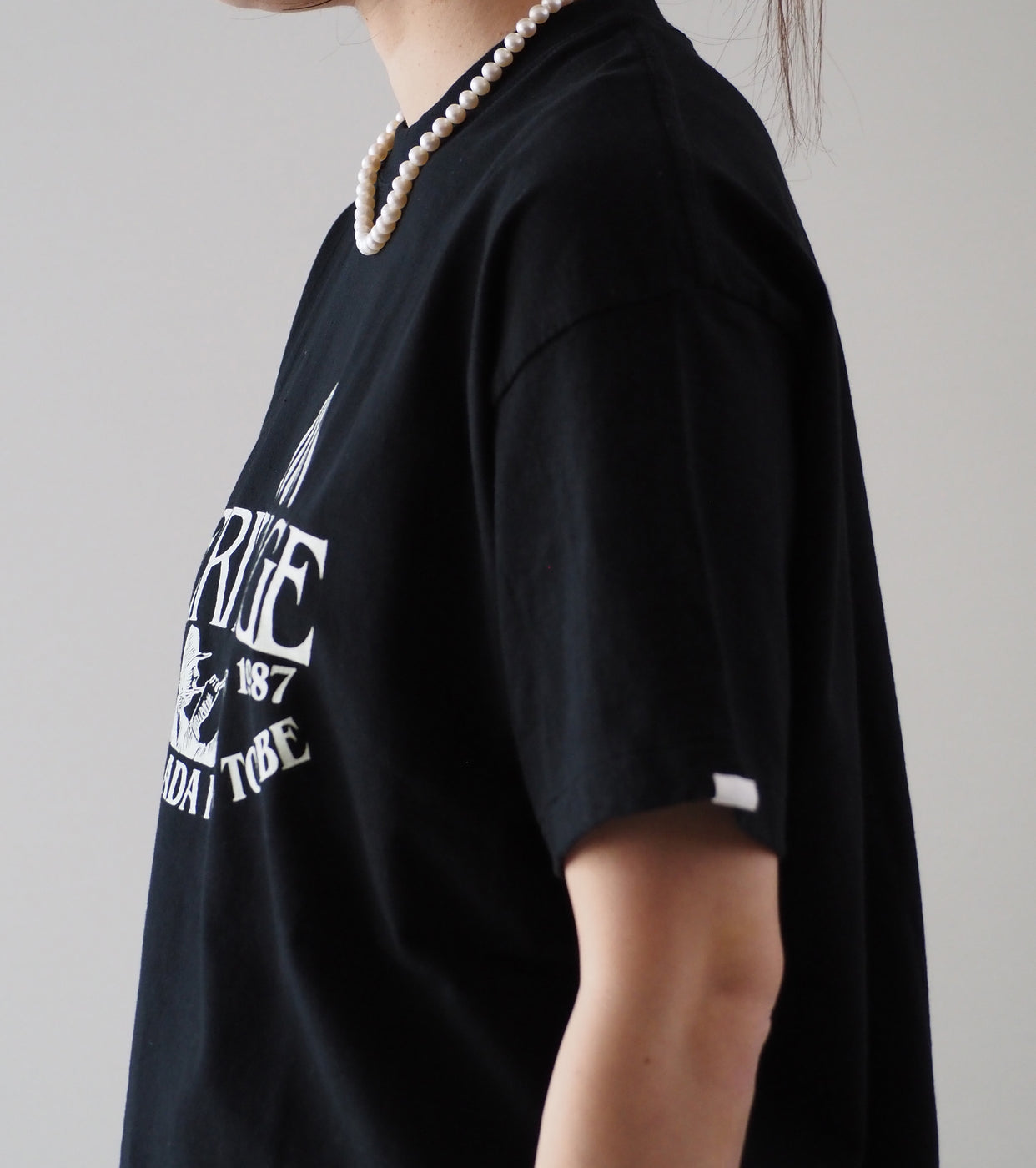 Oblada ヘリテージ ティー, BLACK