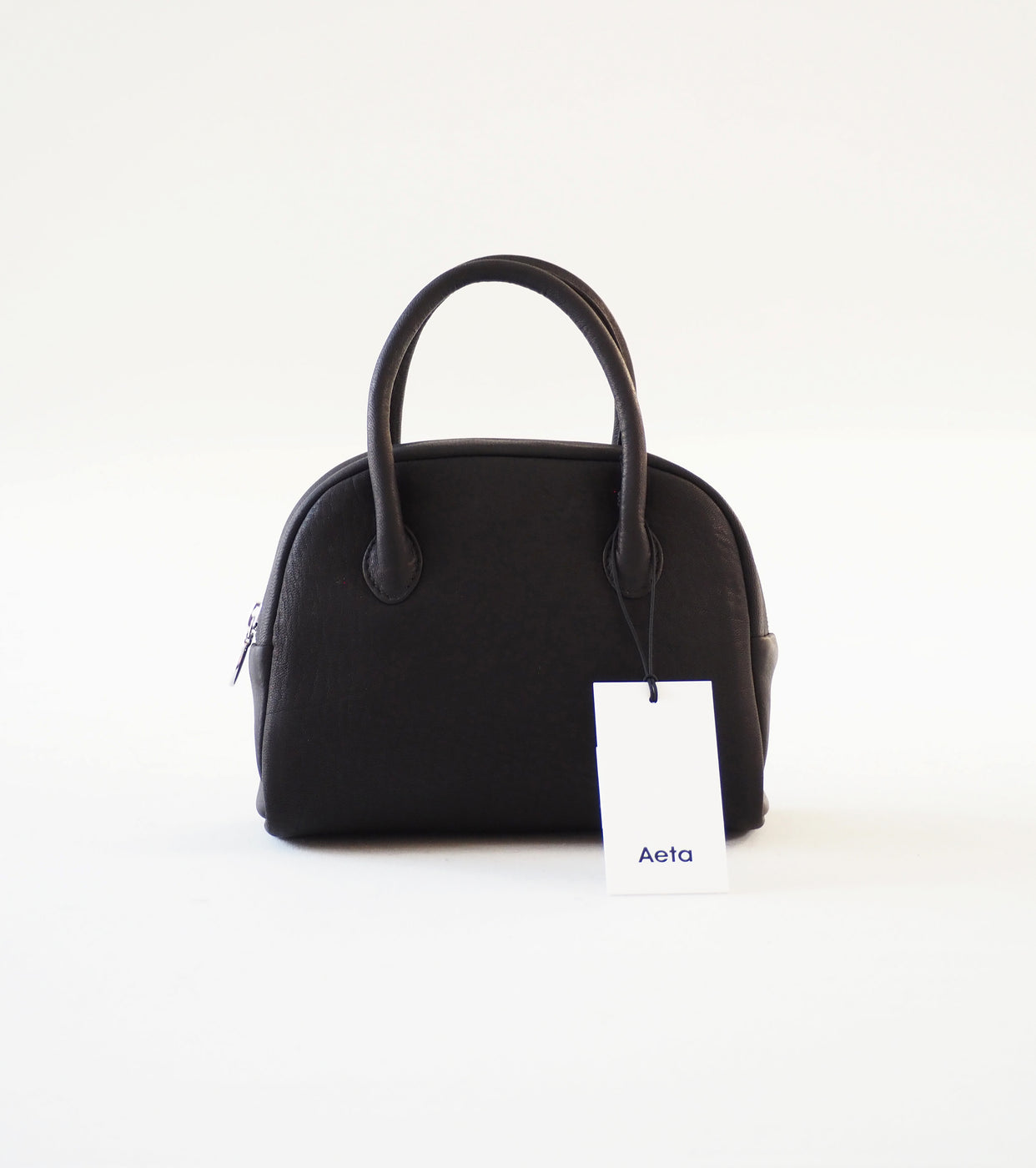 Aeta ボストン : MINI , Black