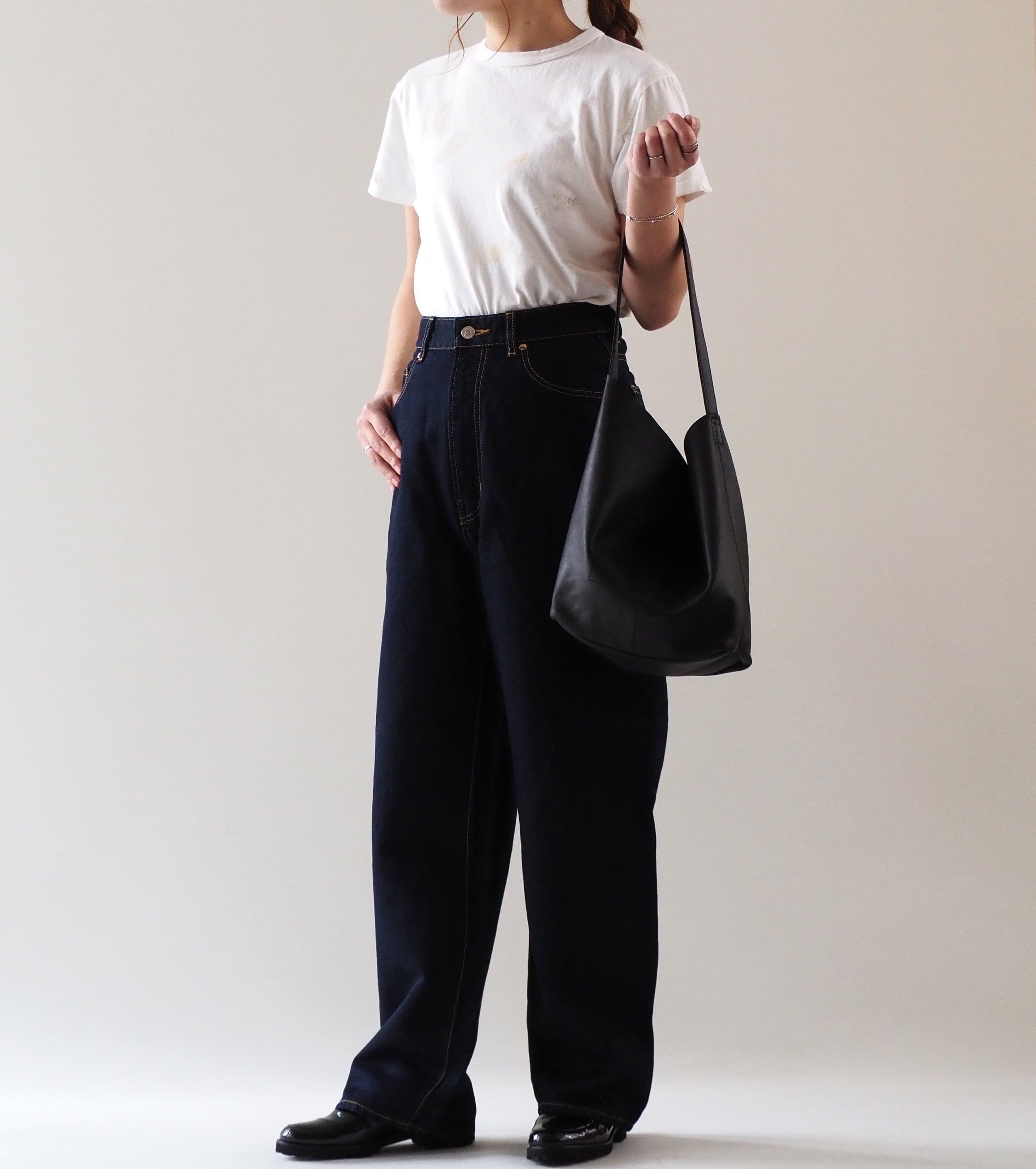 Oblada バディ ジーンズ , Indigo