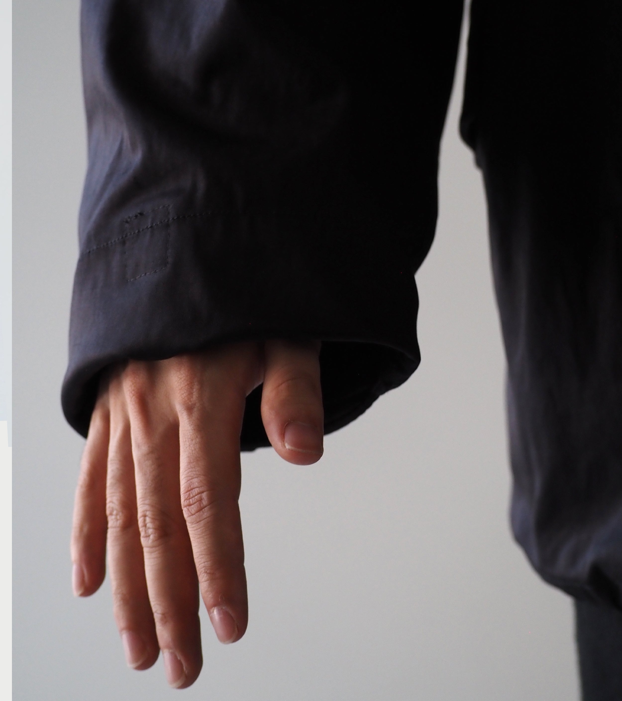 Ten c × COMOLI フィールド ジャケット , Black
