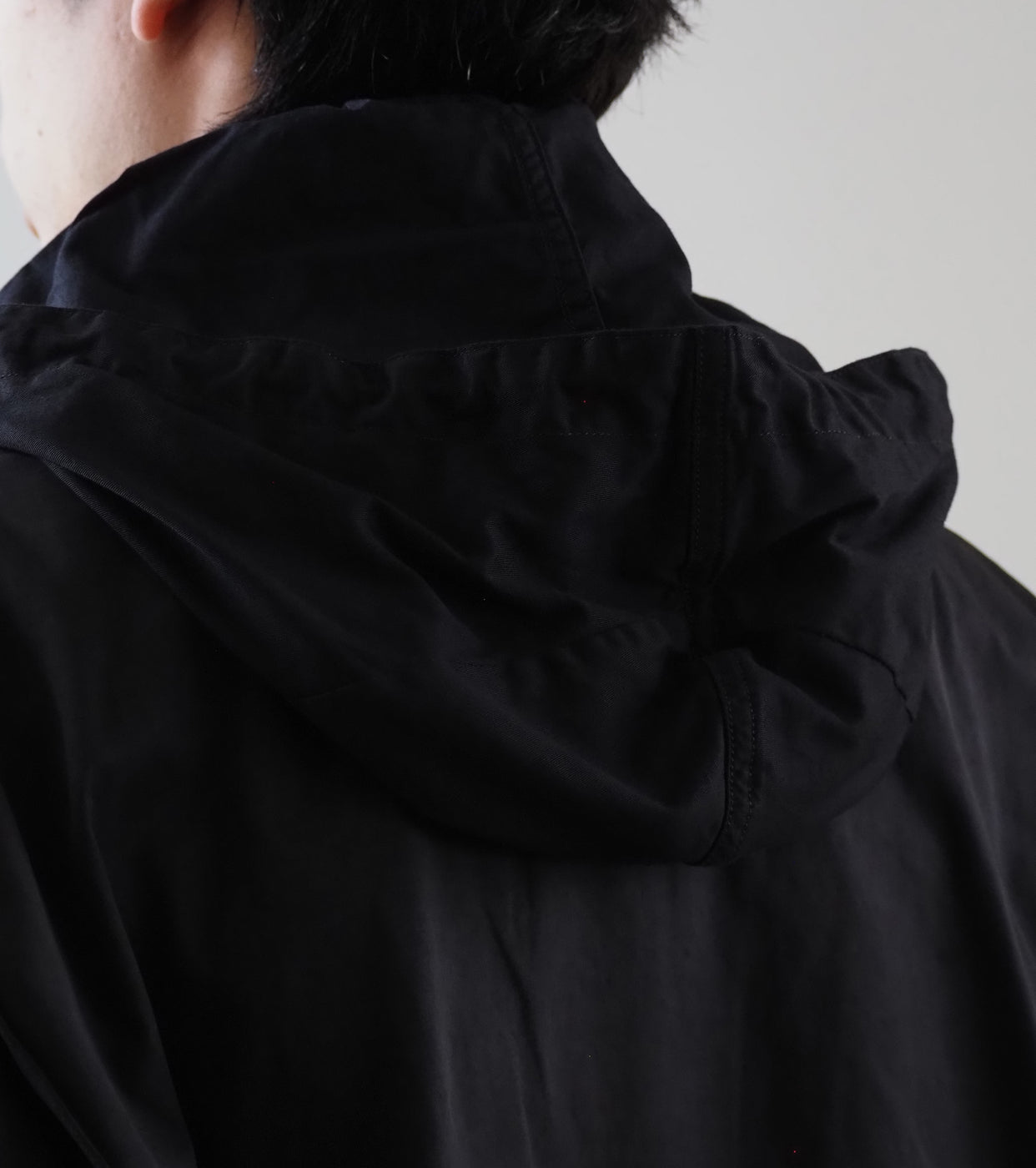 Ten c × COMOLI フィールド ジャケット , Black