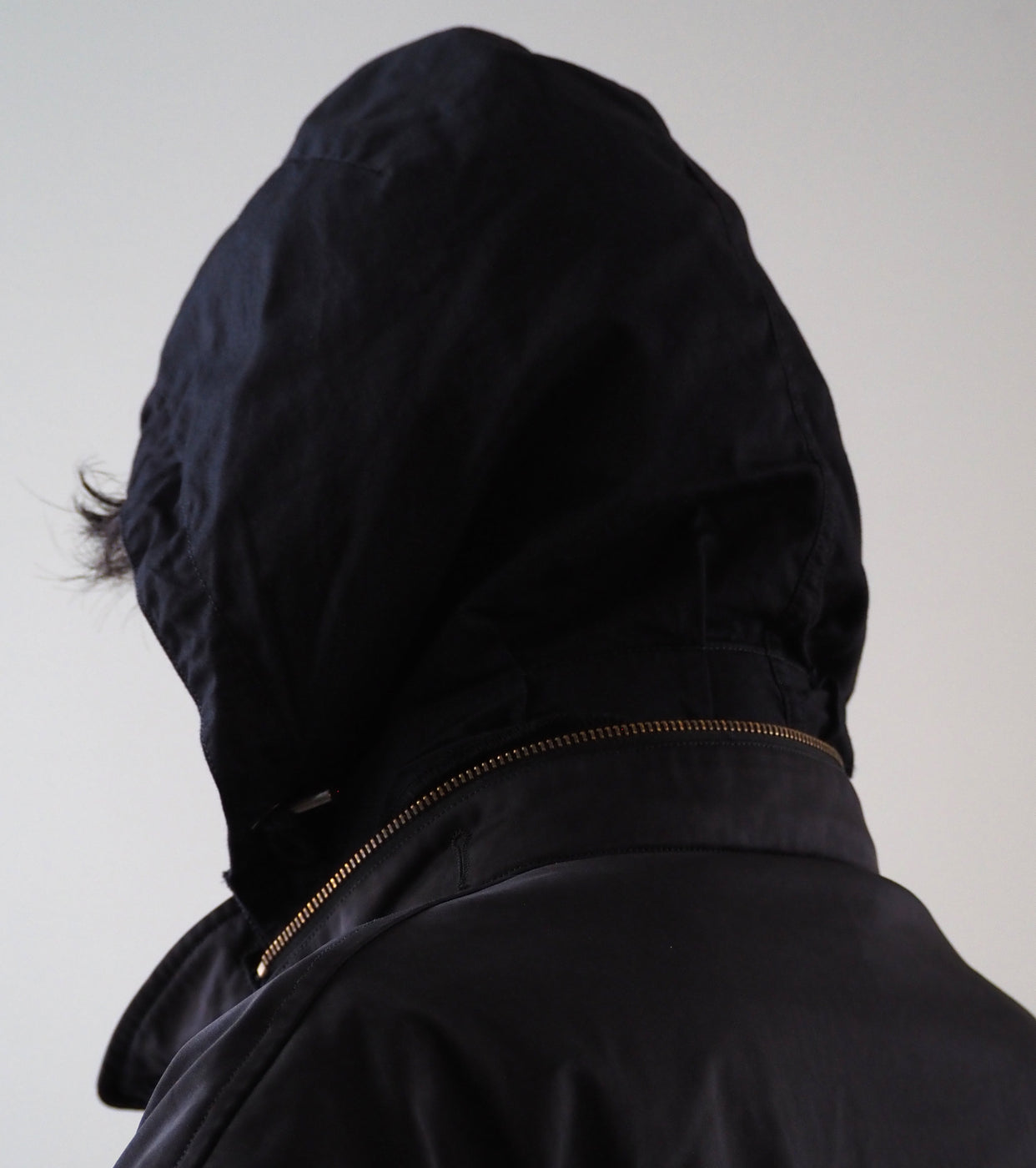 Ten c × COMOLI フィールド ジャケット , Black