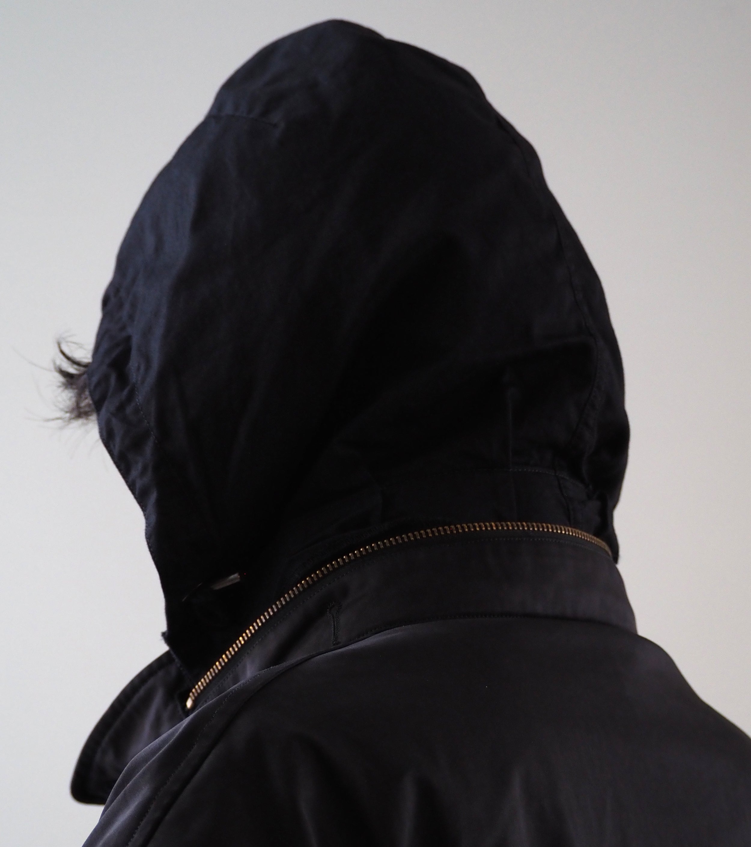 Ten c × COMOLI フィールド ジャケット , Black