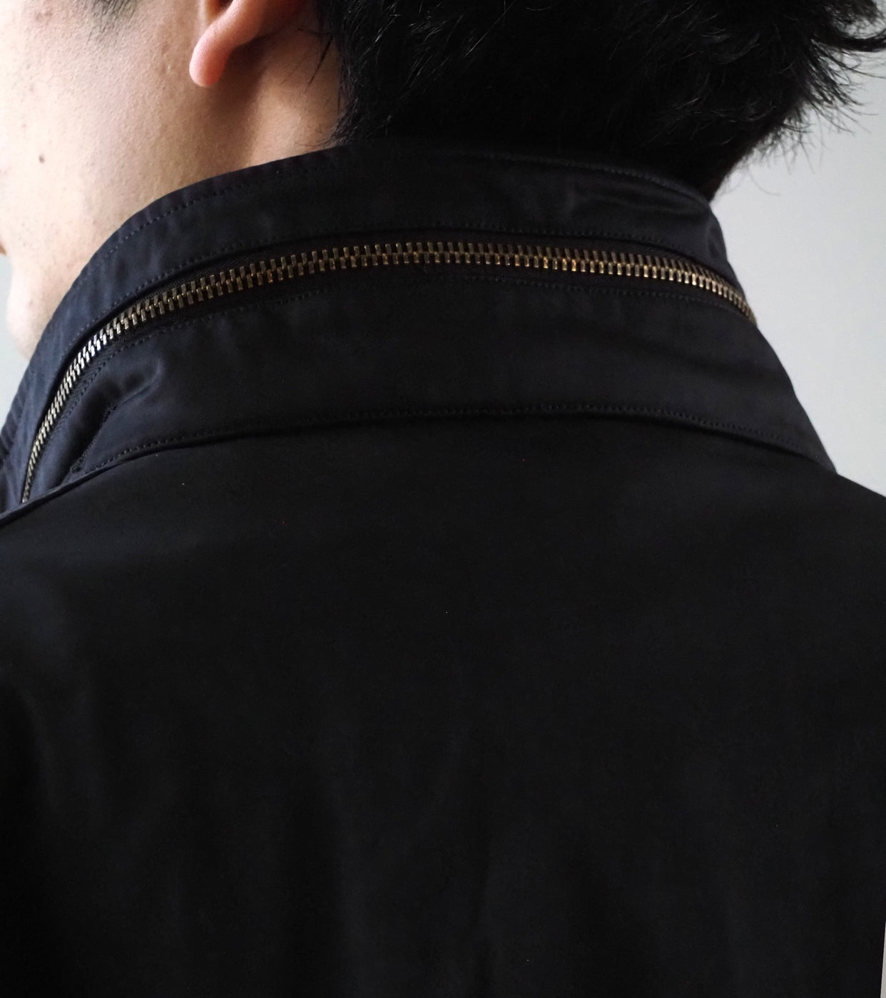 Ten c × COMOLI フィールド ジャケット , Black