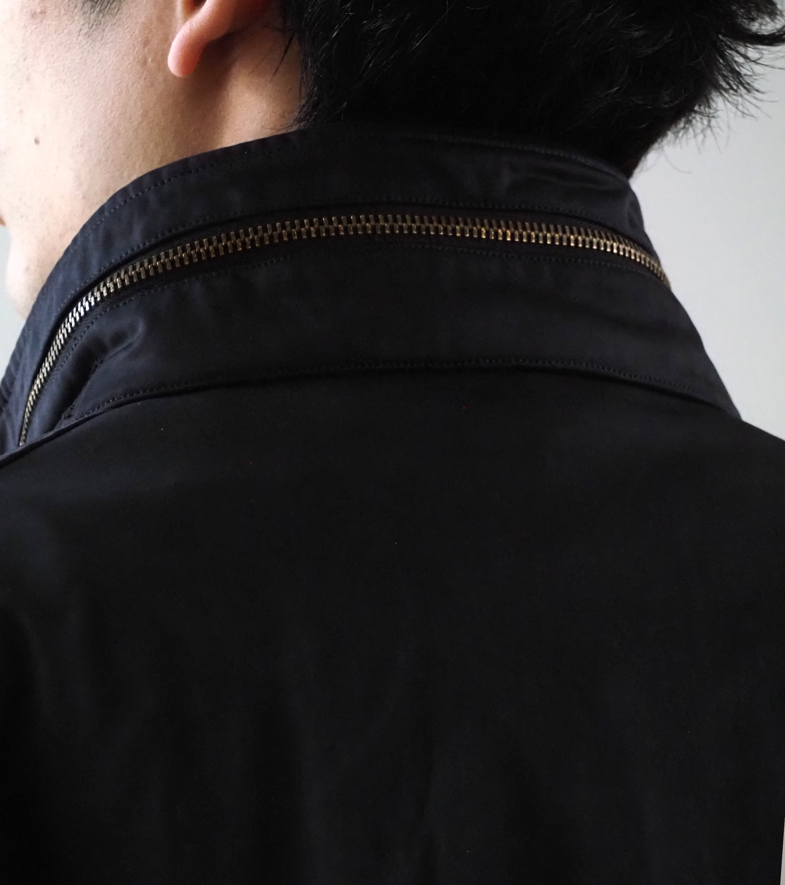 Ten c × COMOLI フィールド ジャケット , Black