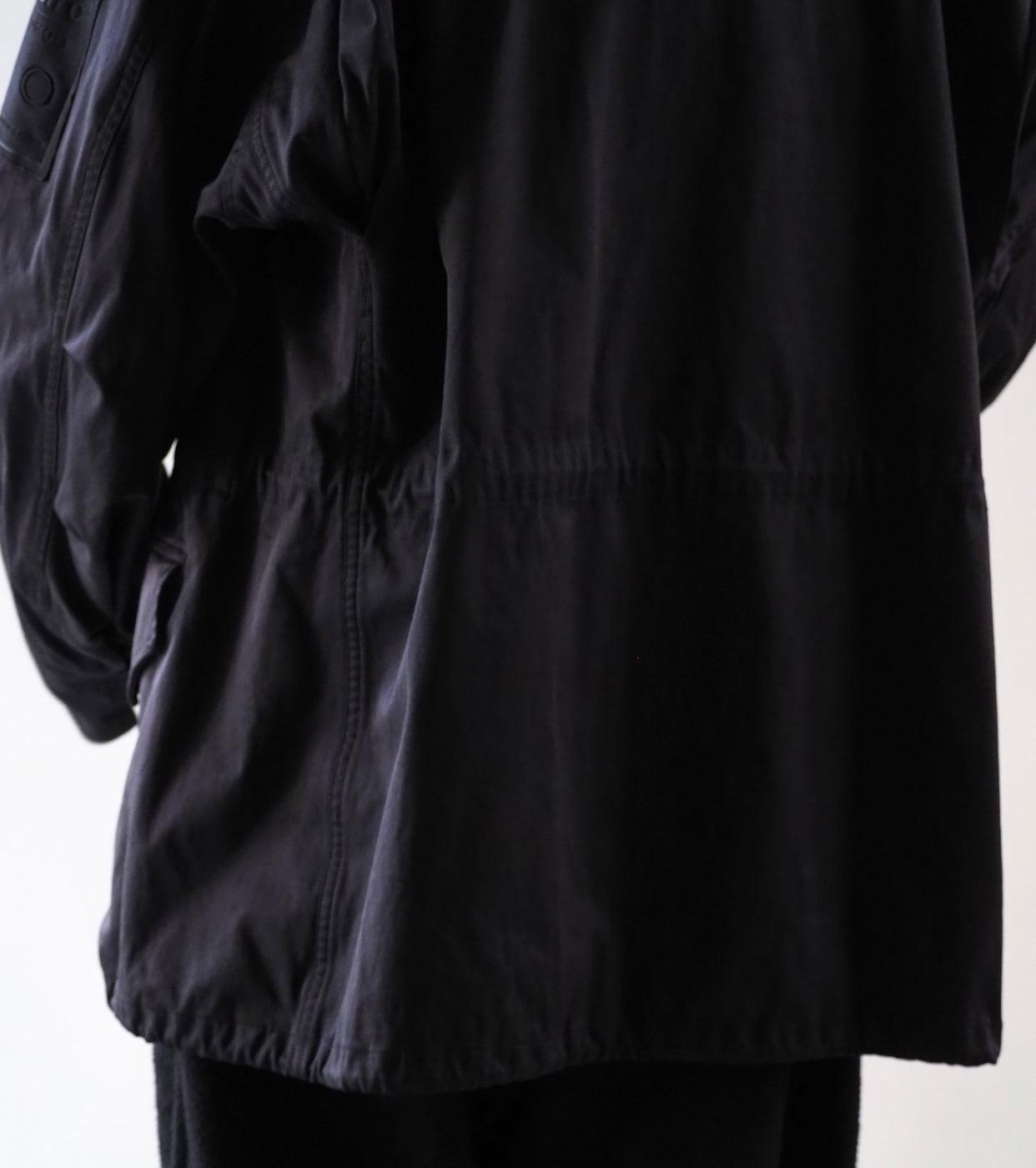 Ten c × COMOLI フィールド ジャケット , Black