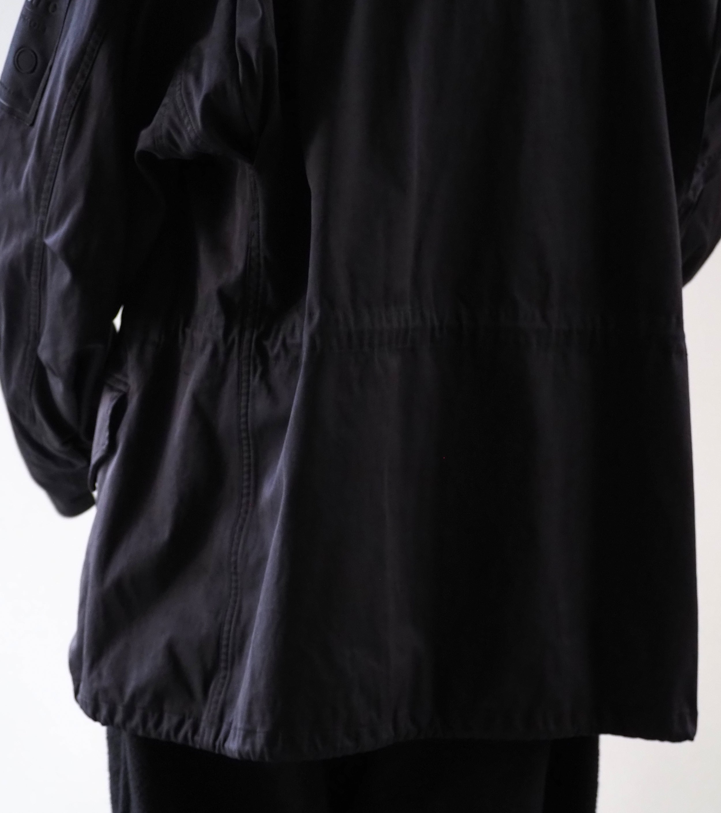 Ten c × COMOLI フィールド ジャケット , Black