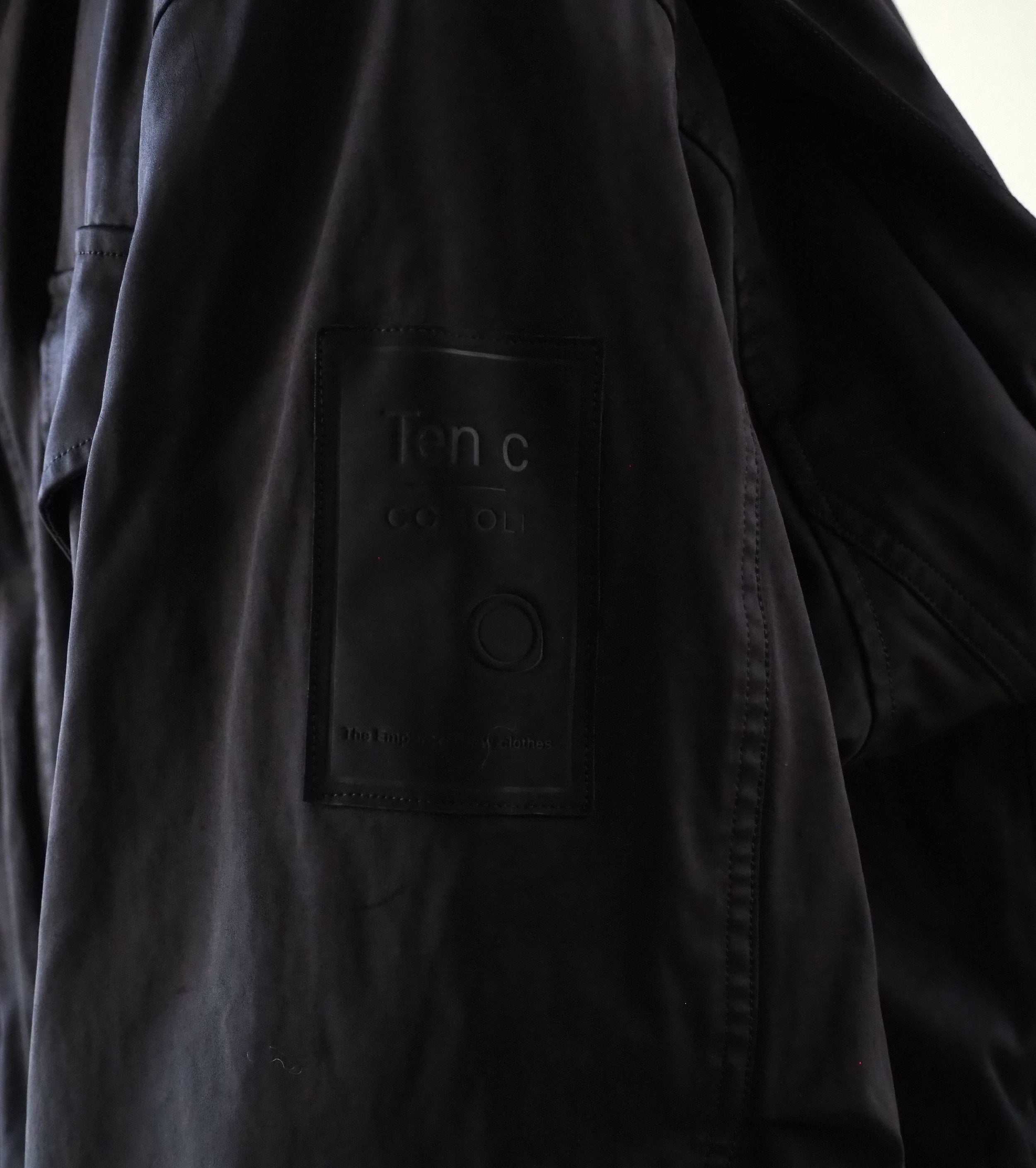 Ten c × COMOLI フィールド ジャケット , Black