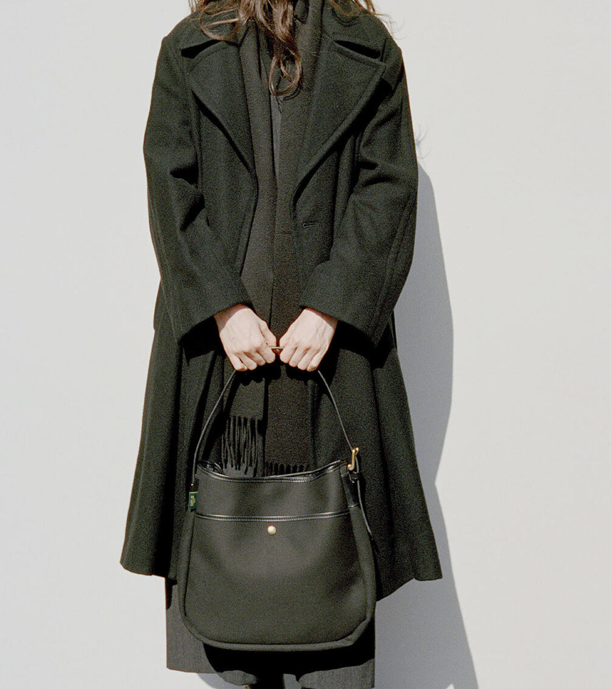 Brady FROSWICK , Black