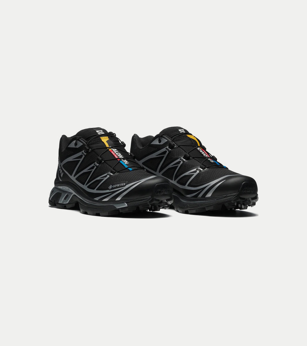 SALOMON  XT-6 GTX , Black