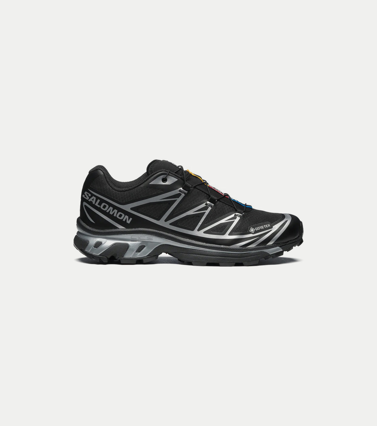 SALOMON  XT-6 GTX , Black