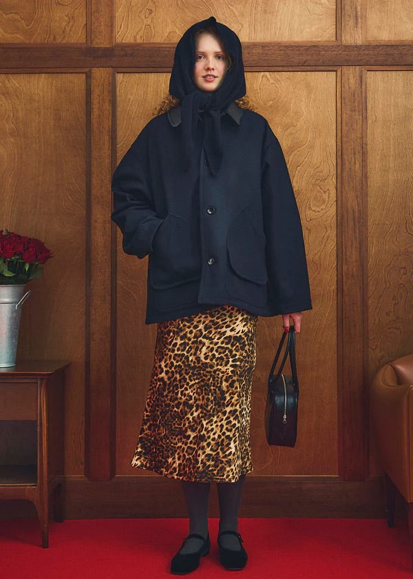 Oblada WEST MINSTER COAT, Navy