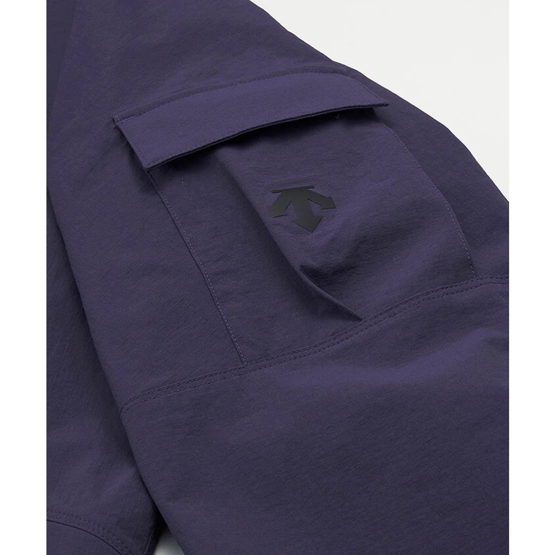 DESCENTE ALLTERRAIN コーデュラ ジャケット , Purple