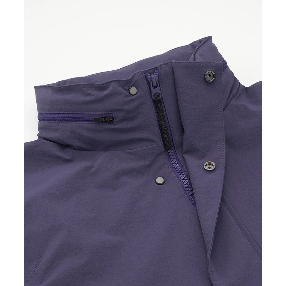 DESCENTE ALLTERRAIN コーデュラ ジャケット , Purple