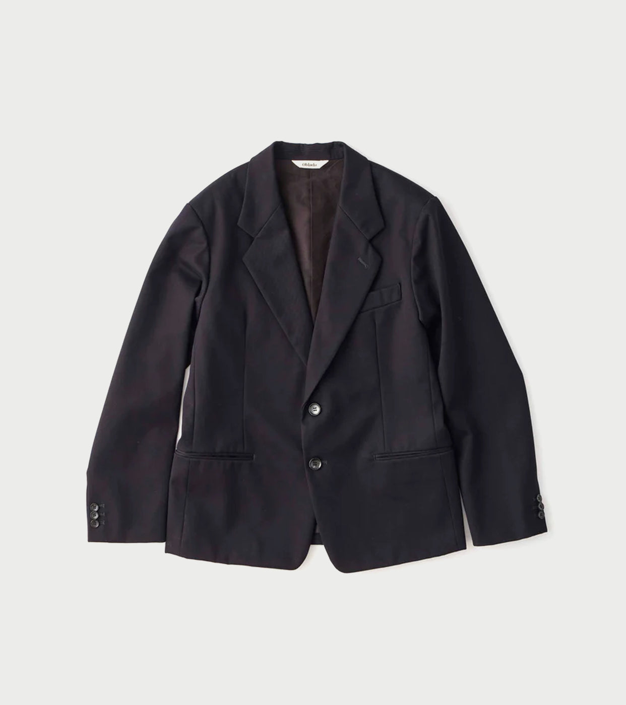 Oblada ディレクター ジャケット , Navy