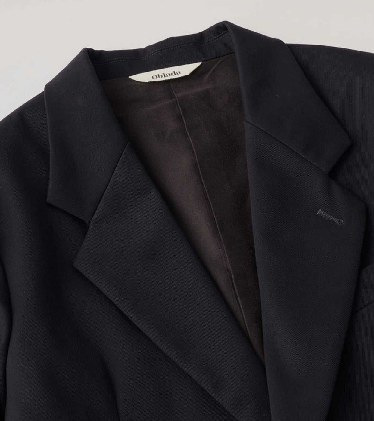 Oblada ディレクター ジャケット , Navy