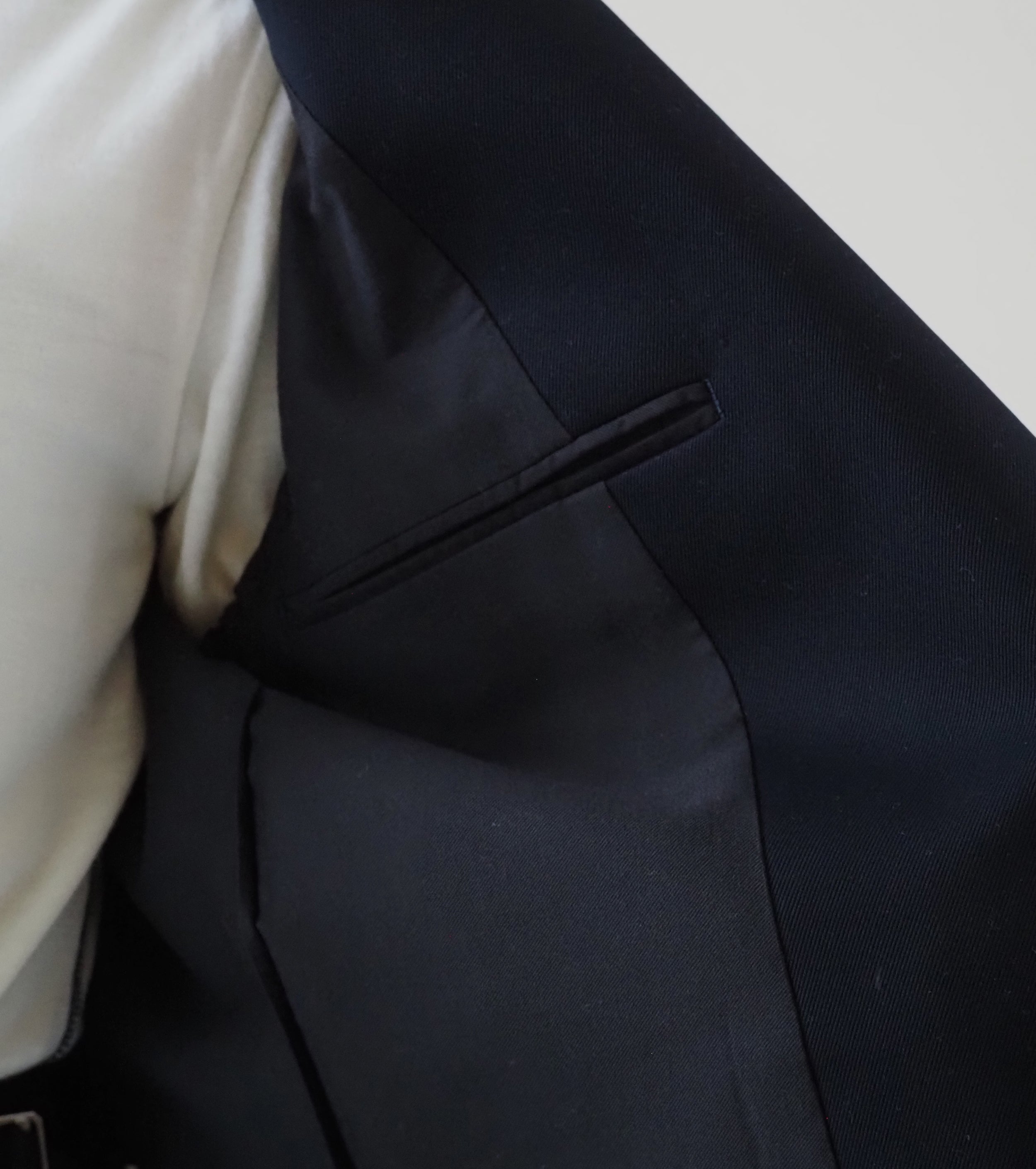 Oblada ディレクター ジャケット , Navy