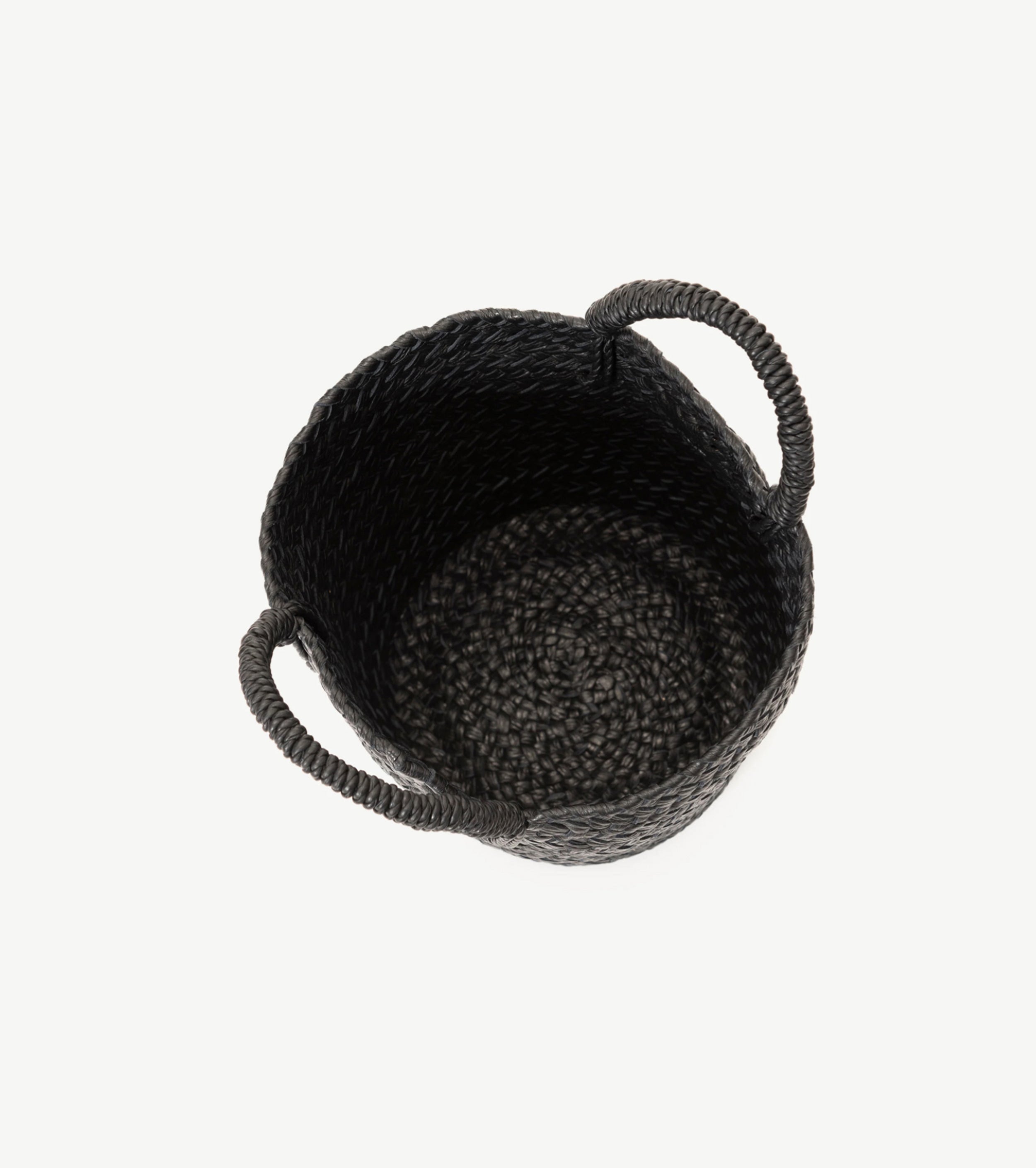 Aeta Basket : S, Black