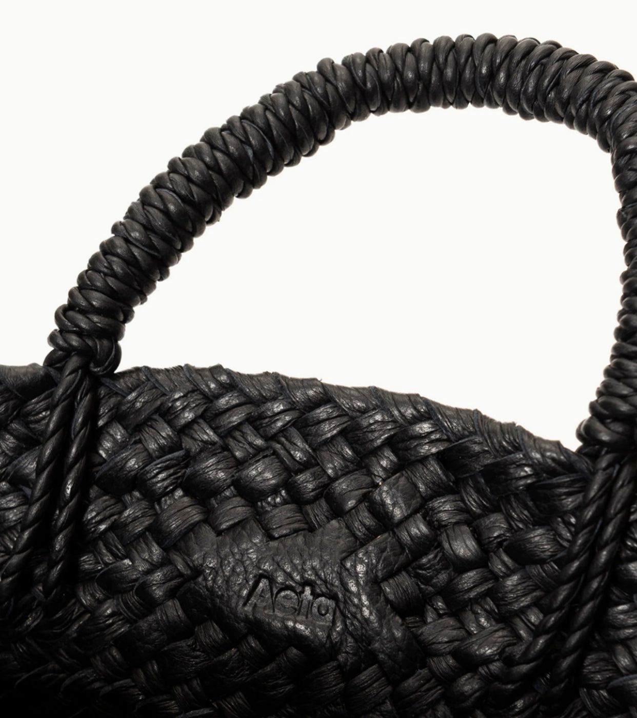 Aeta Basket : S, Black