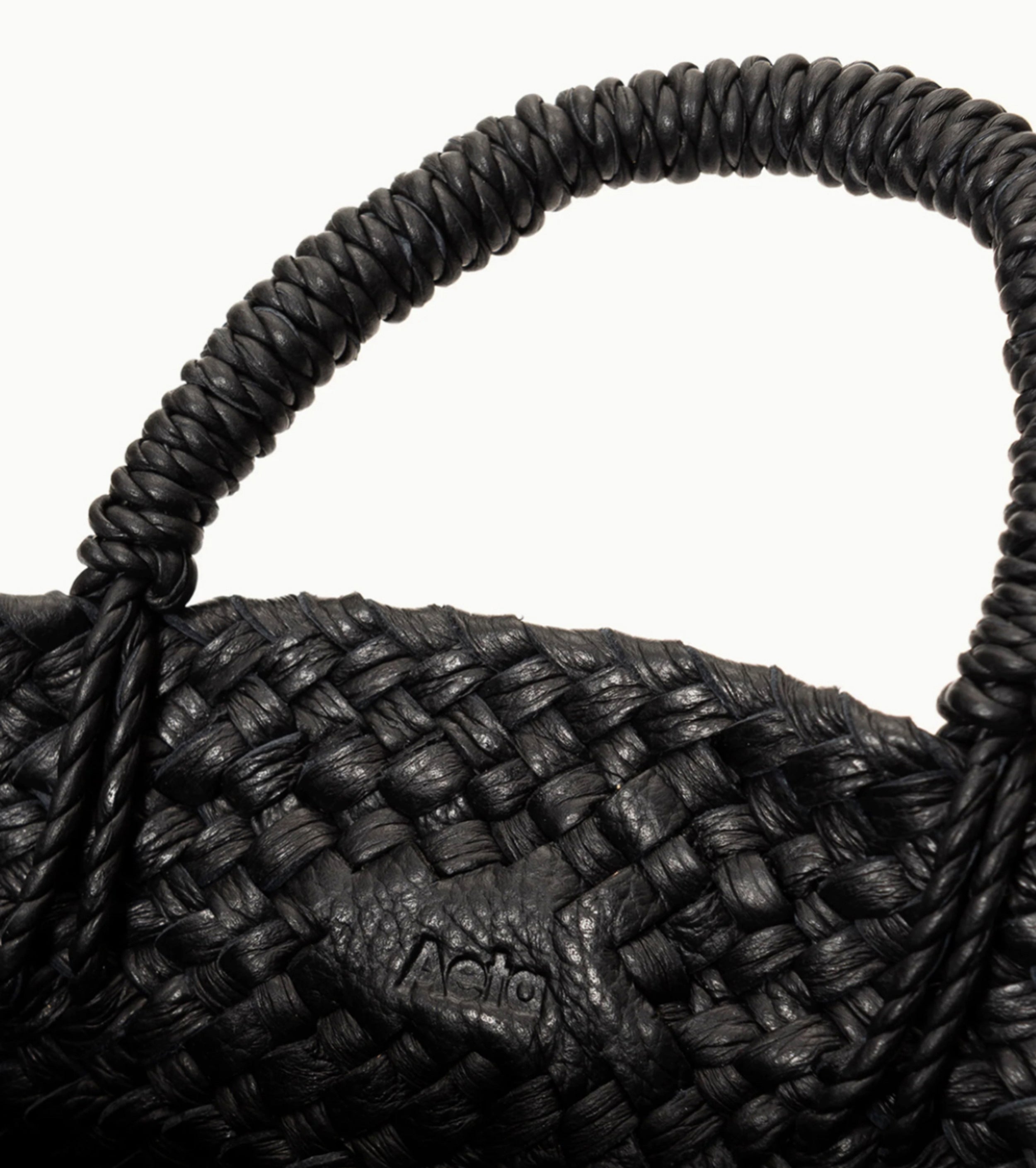 Aeta Basket : S, Black