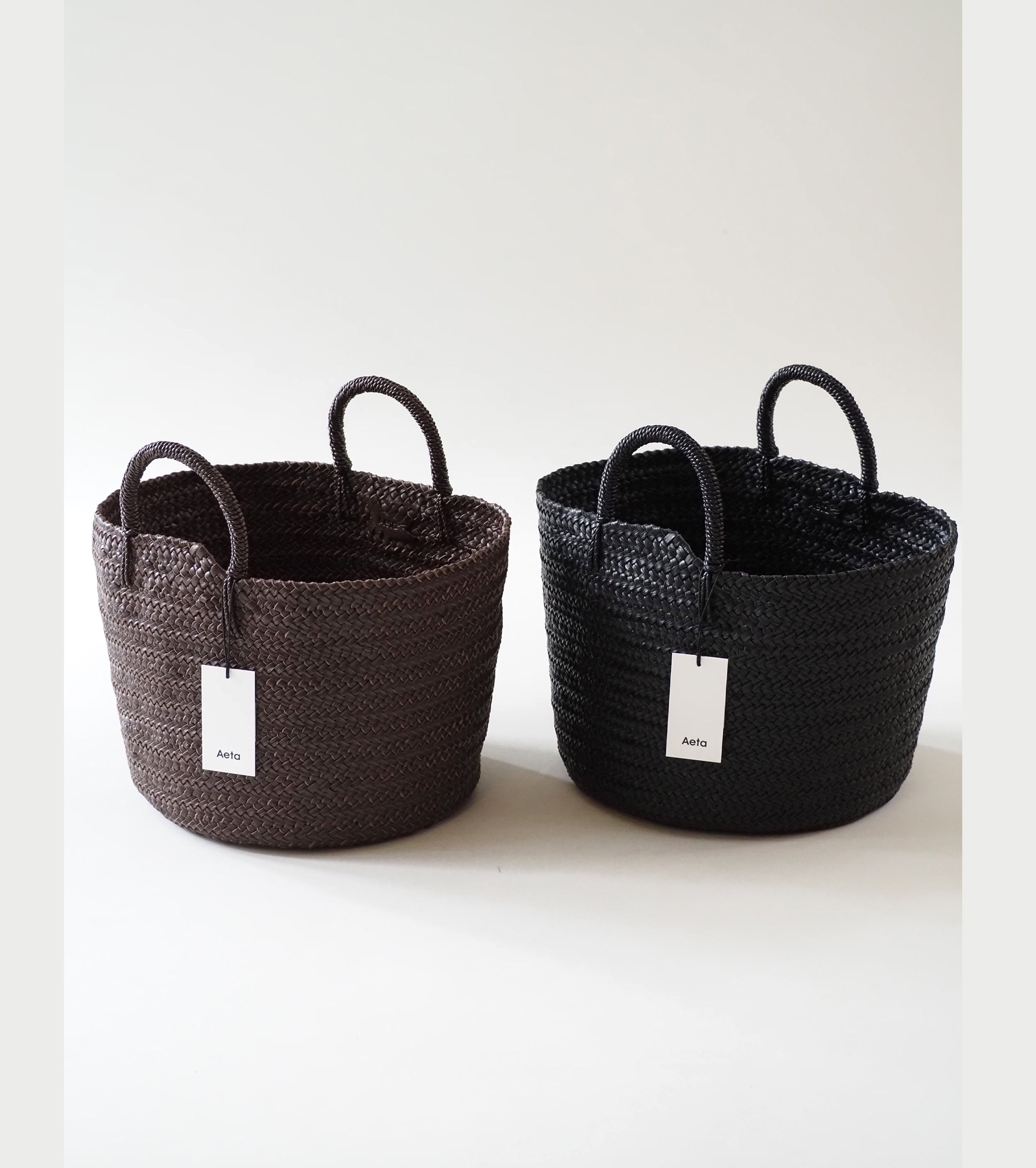 Aeta Basket : M  , Brown