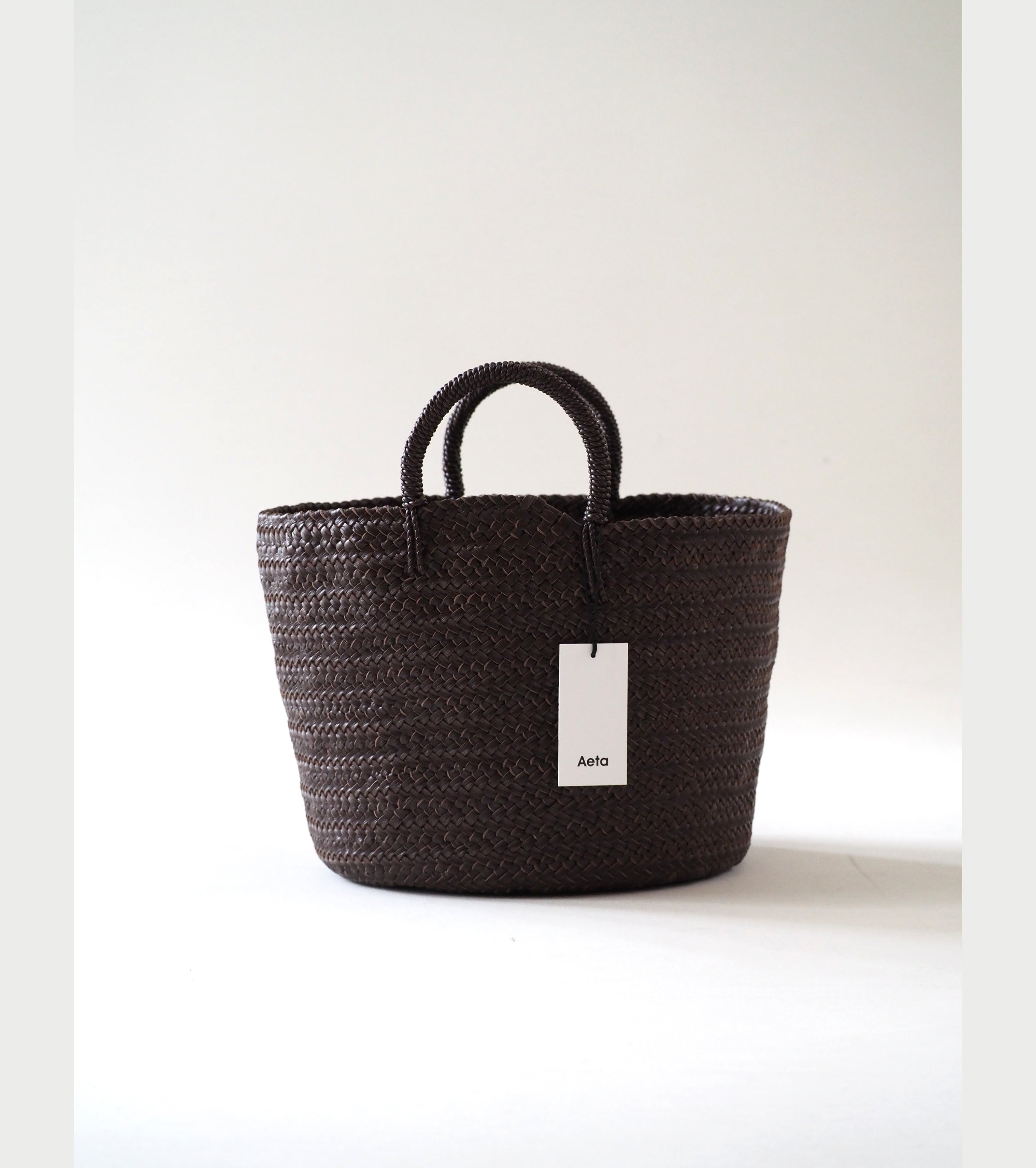 Aeta Basket : M  , Brown