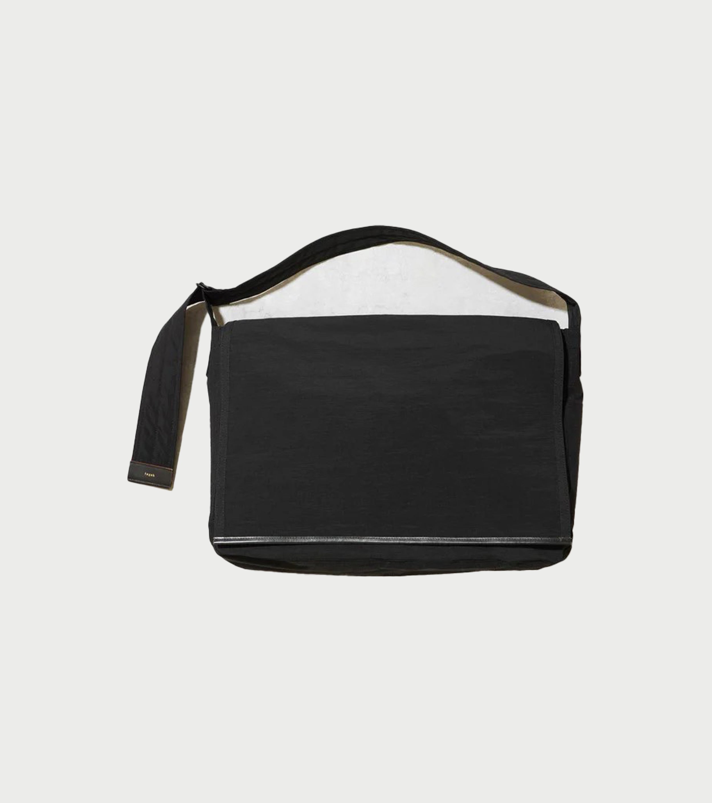 Texnh  ニュース ペーパー シュリンク-ReNY, Black