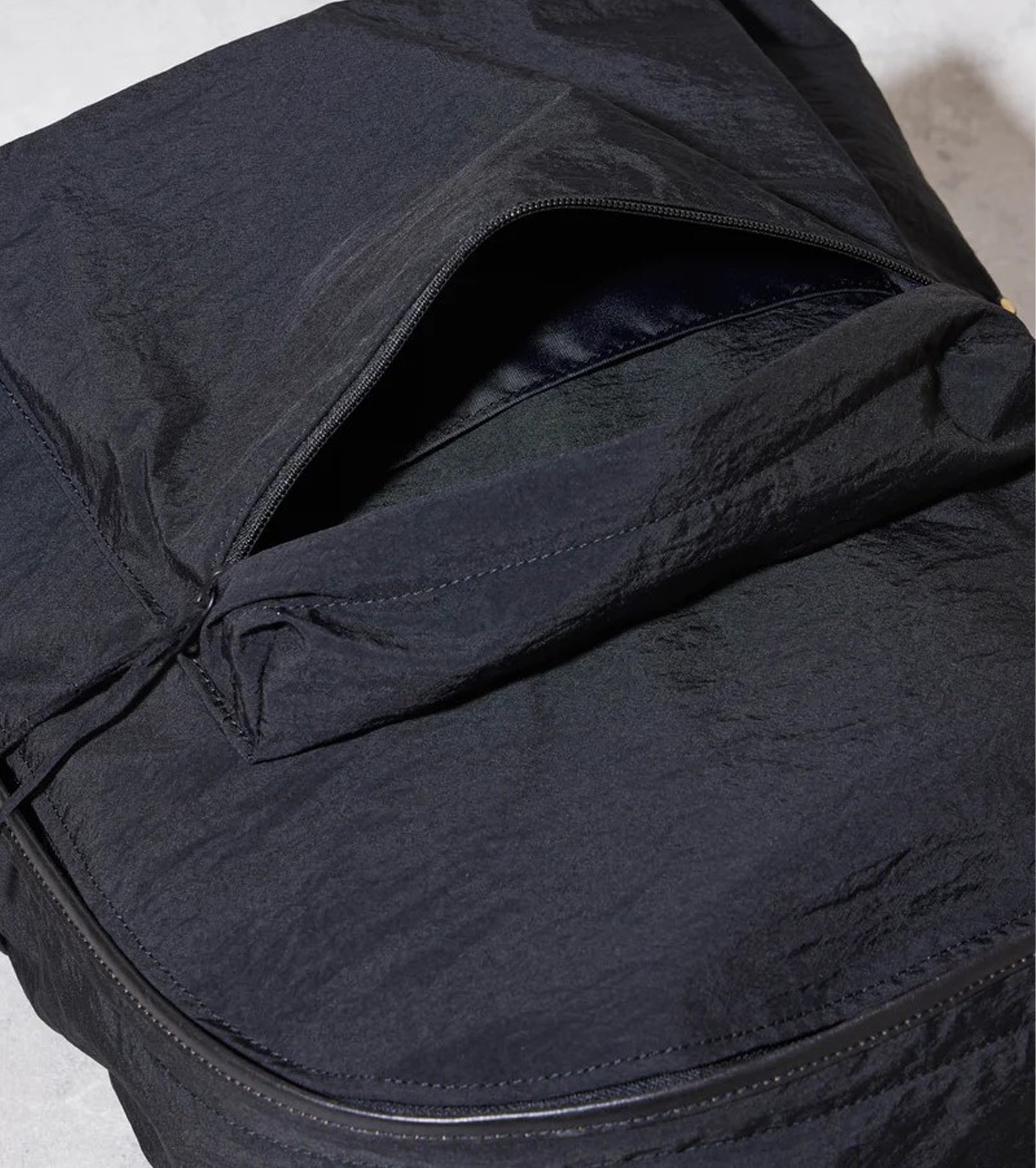Texnh  フライヤー シュリンク-ReNY, Black