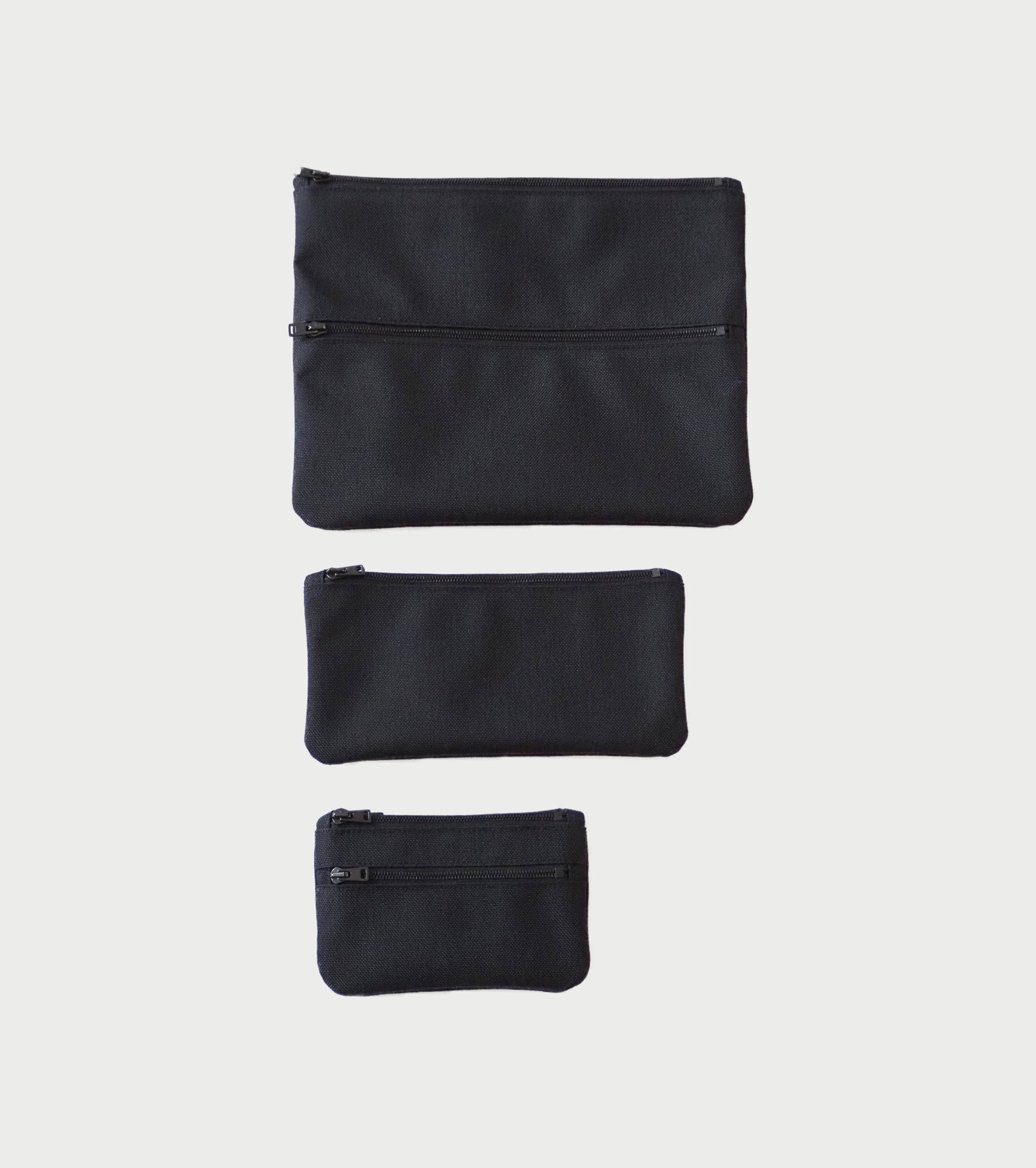 Aeta Multi Pouch : M , Black