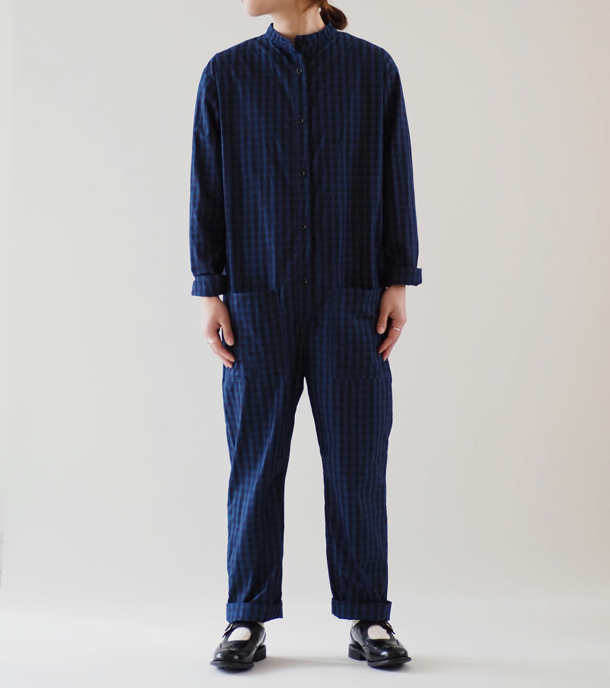Yarmo WARE HOUSE SUIT, Gingham