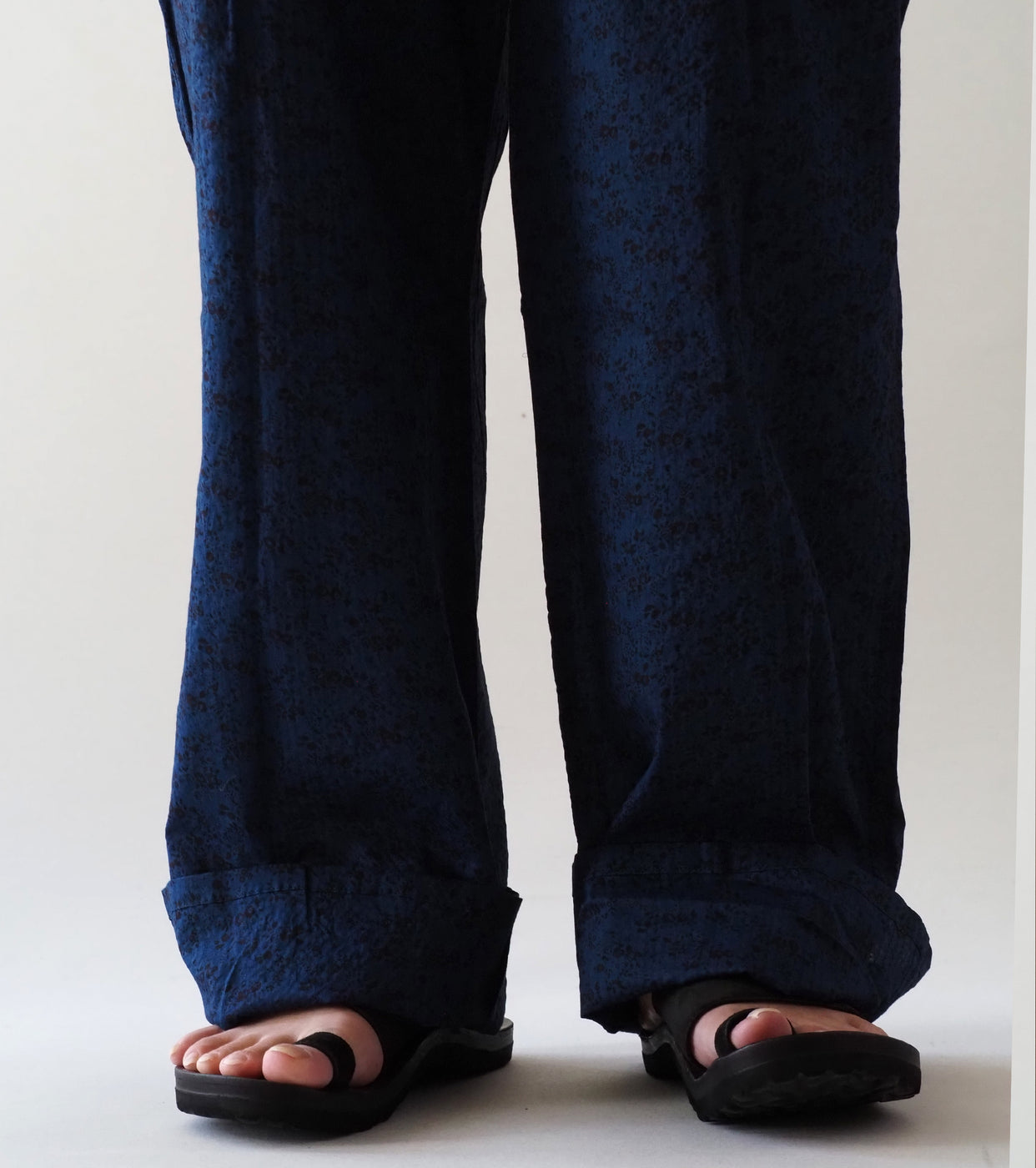 Yarmo Sleeveless Boiler Suit , Indigo