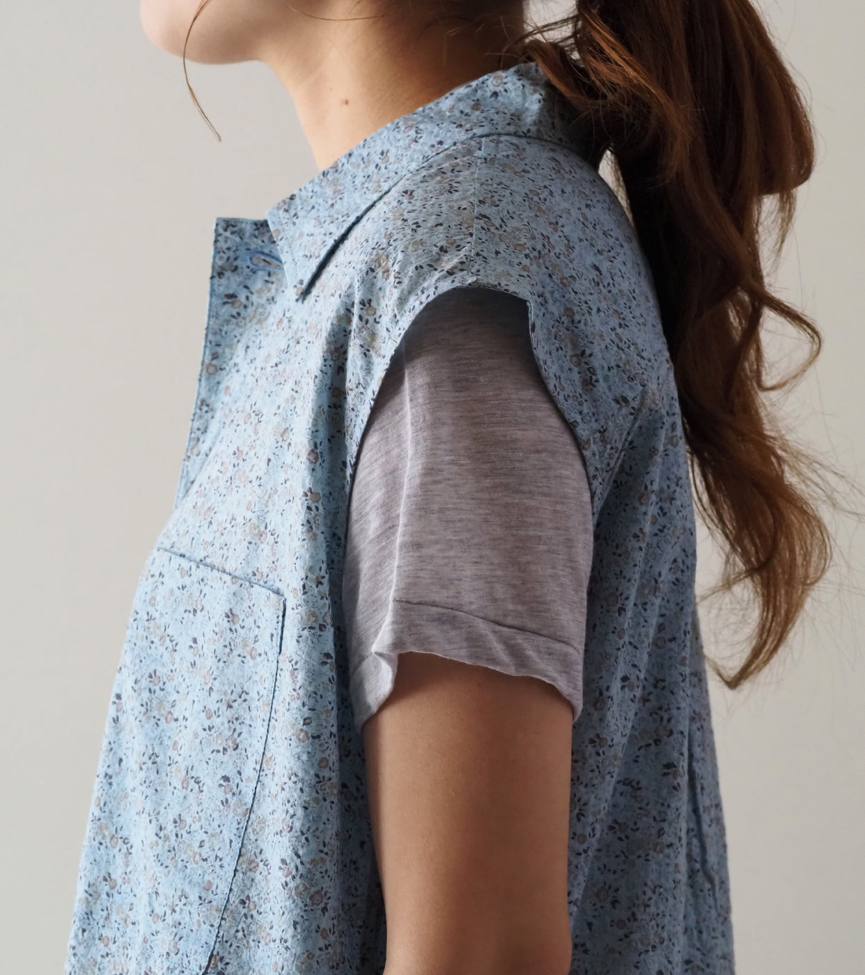Yarmo Sleeveless Boiler Suit , Bleach