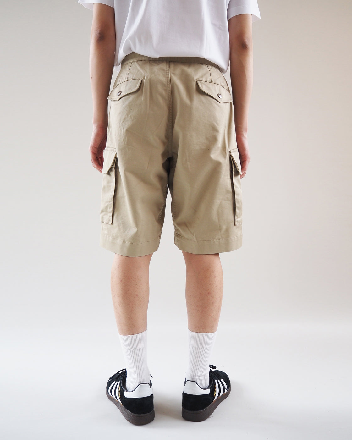 希少ベージュS！！Wtaps 20ss jungle shorts Sサイズパンツ - www.help.co.mz