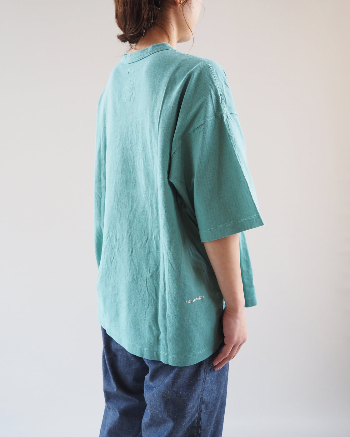 All Oversize Tees, Green