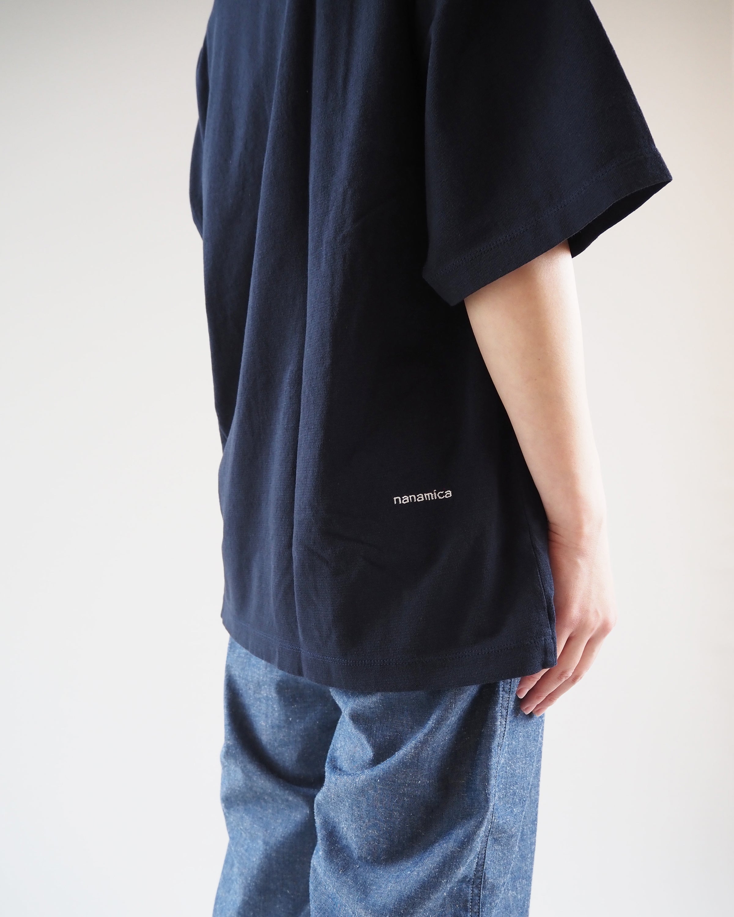 All Oversize Tees, Navy
