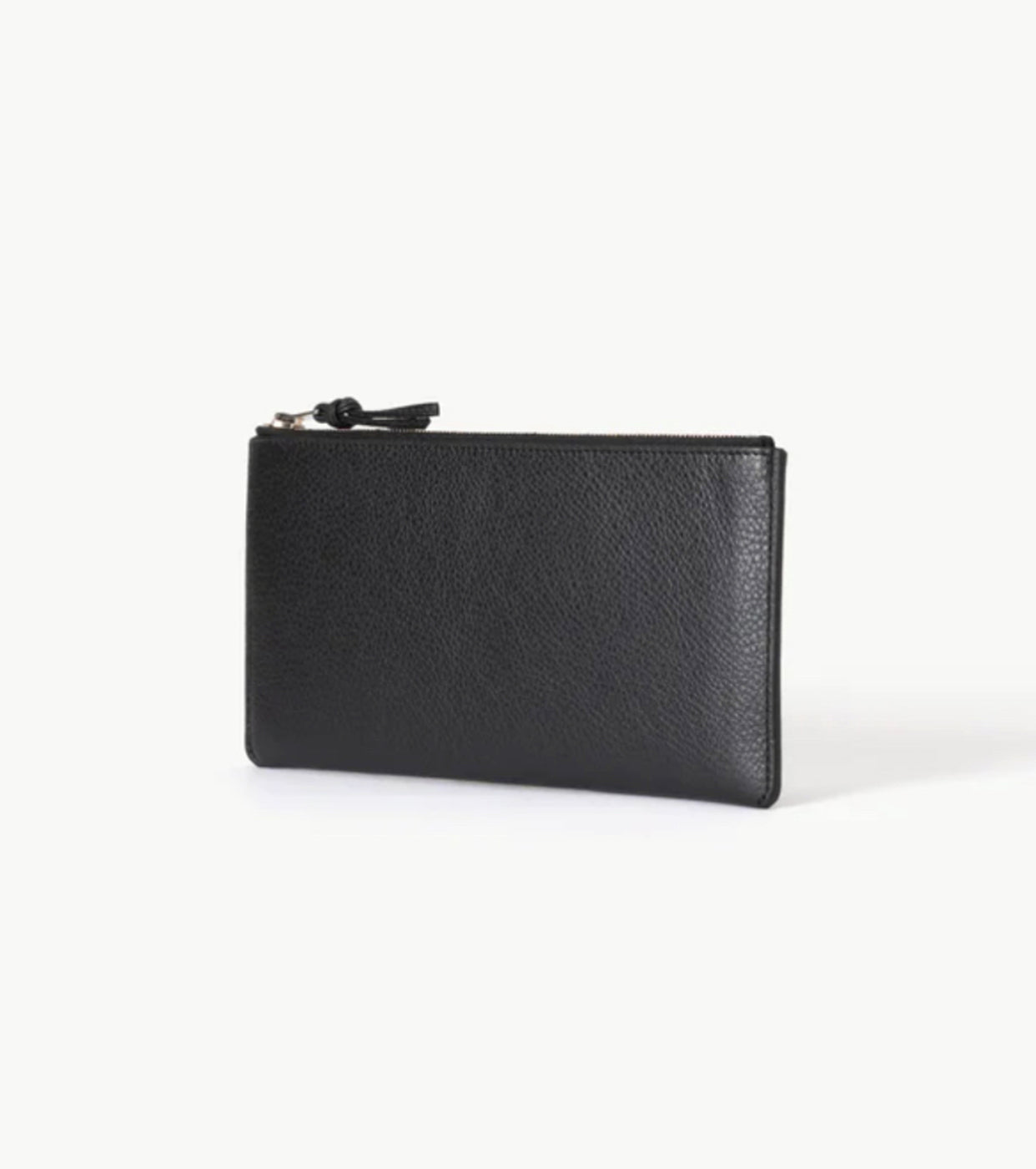 Aeta FLATLONG WALLET , Black