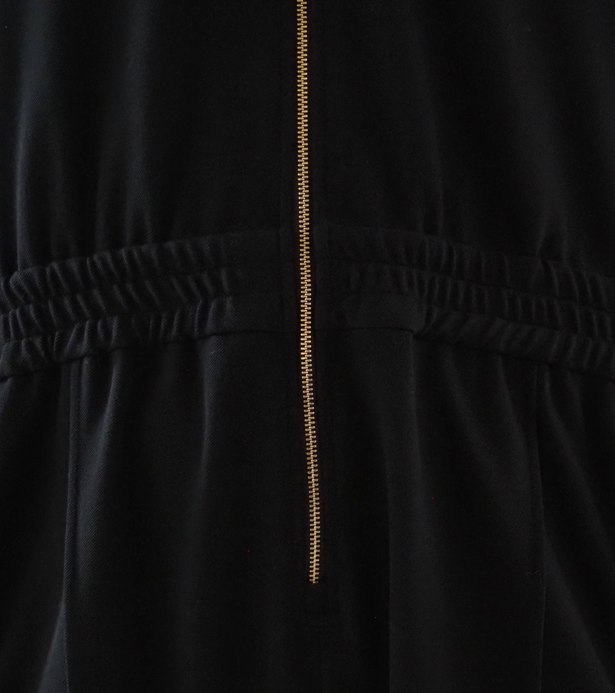 Oblada JERSEY JUMPSUIT, Black