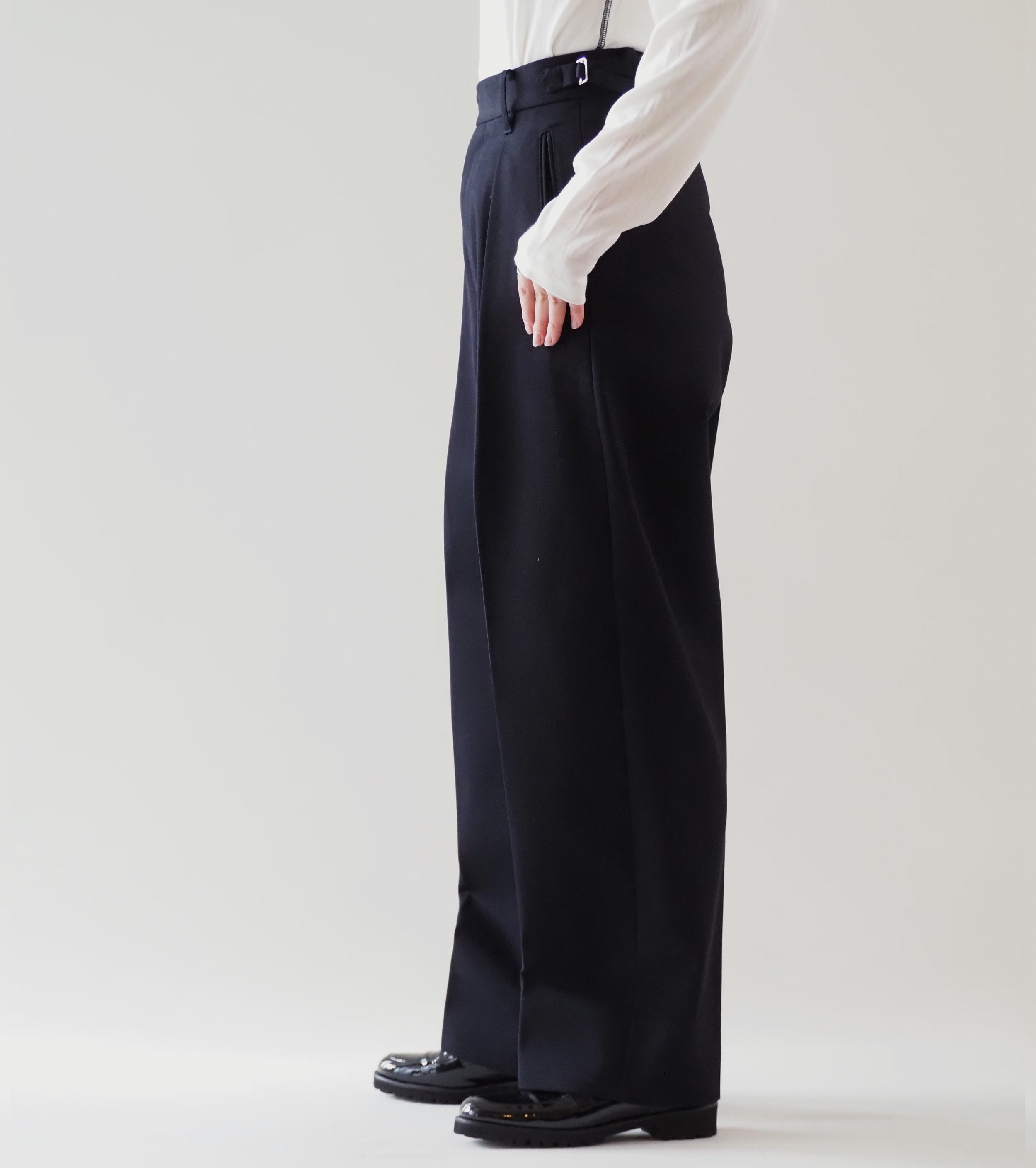 Oblada ディレクター パンツ , Navy