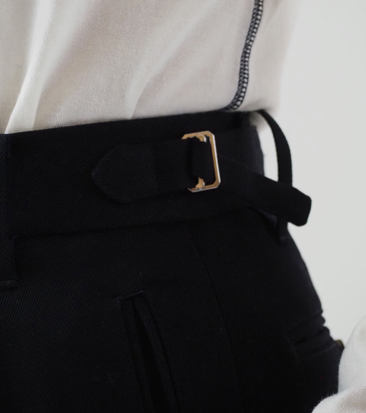 Oblada ディレクター パンツ , Navy