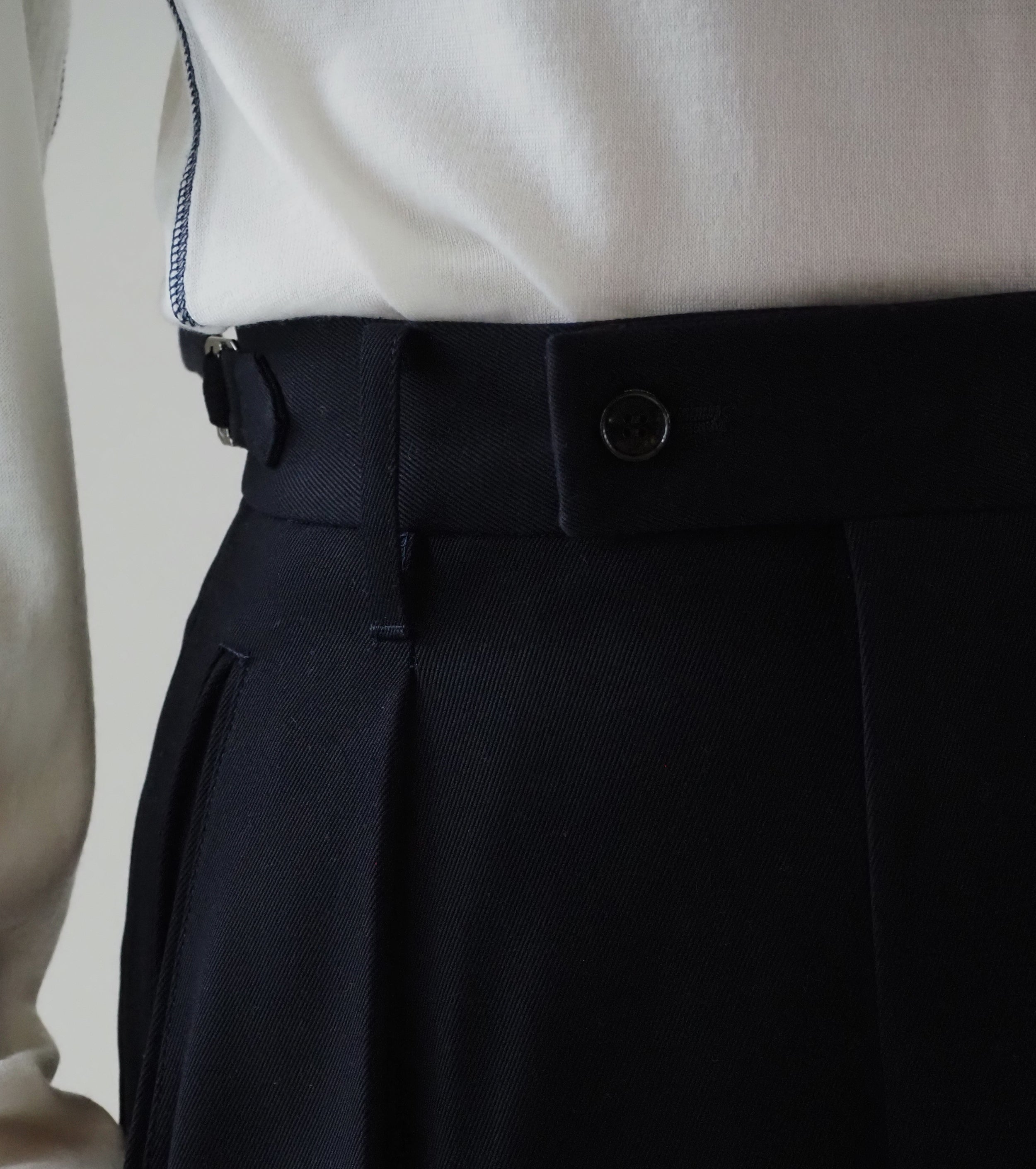 Oblada ディレクター パンツ , Navy