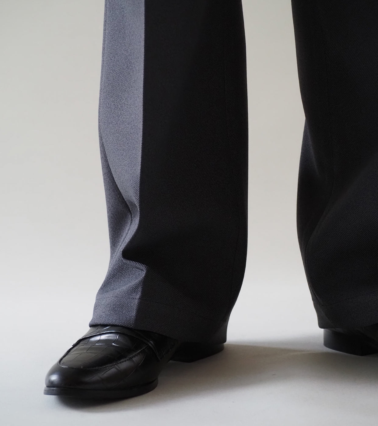 Oblada エニーパンツ, Charcoal Gray