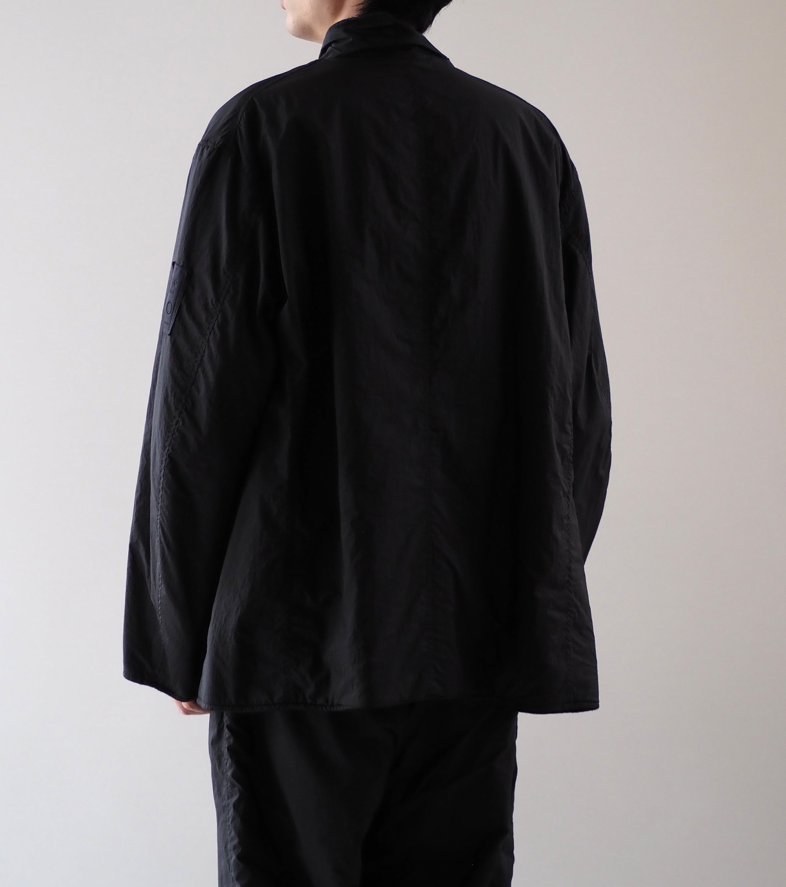 Ten c × COMOLI リバーシブル ジャケット , Black