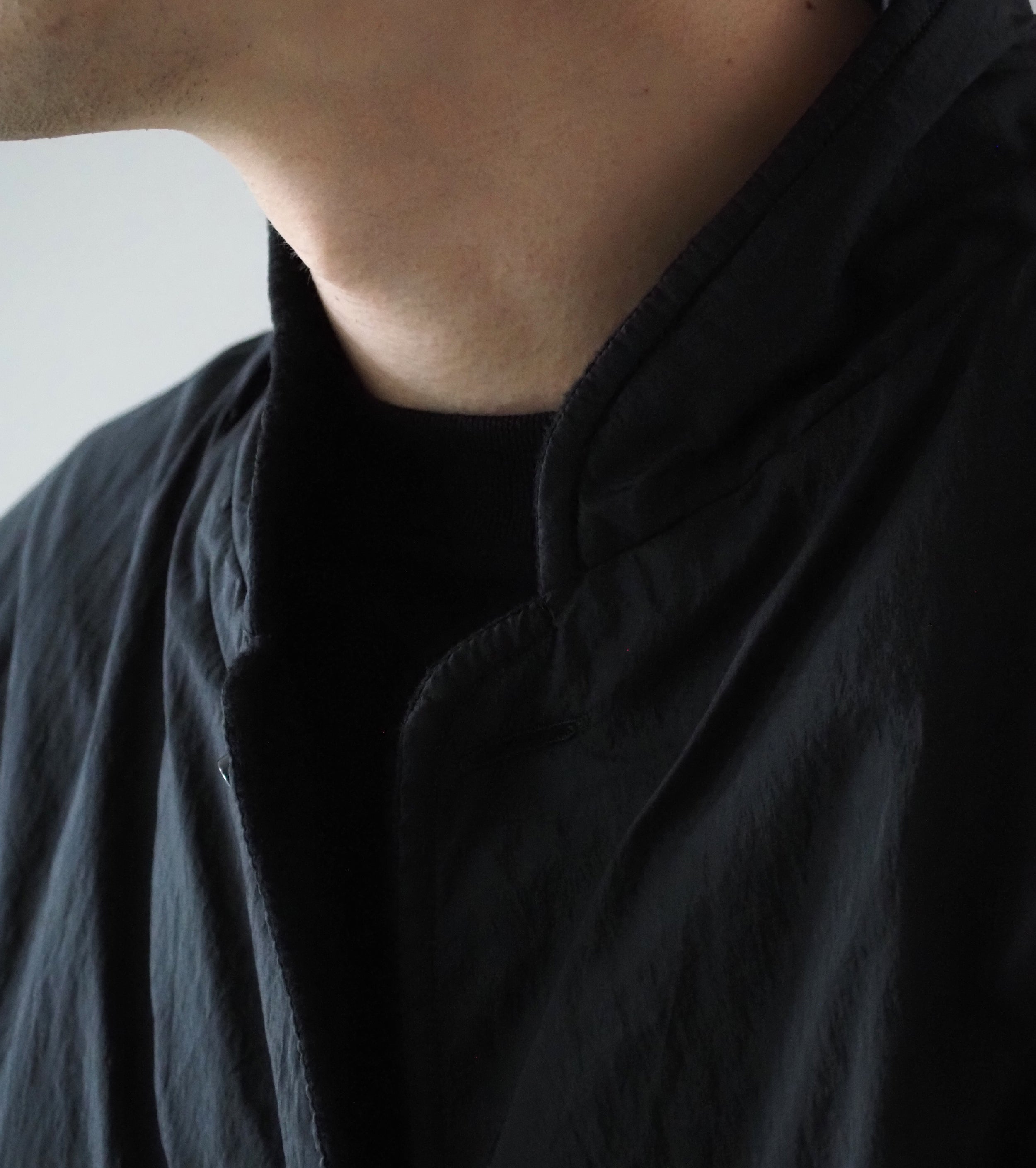 Ten c × COMOLI リバーシブル ジャケット , Black
