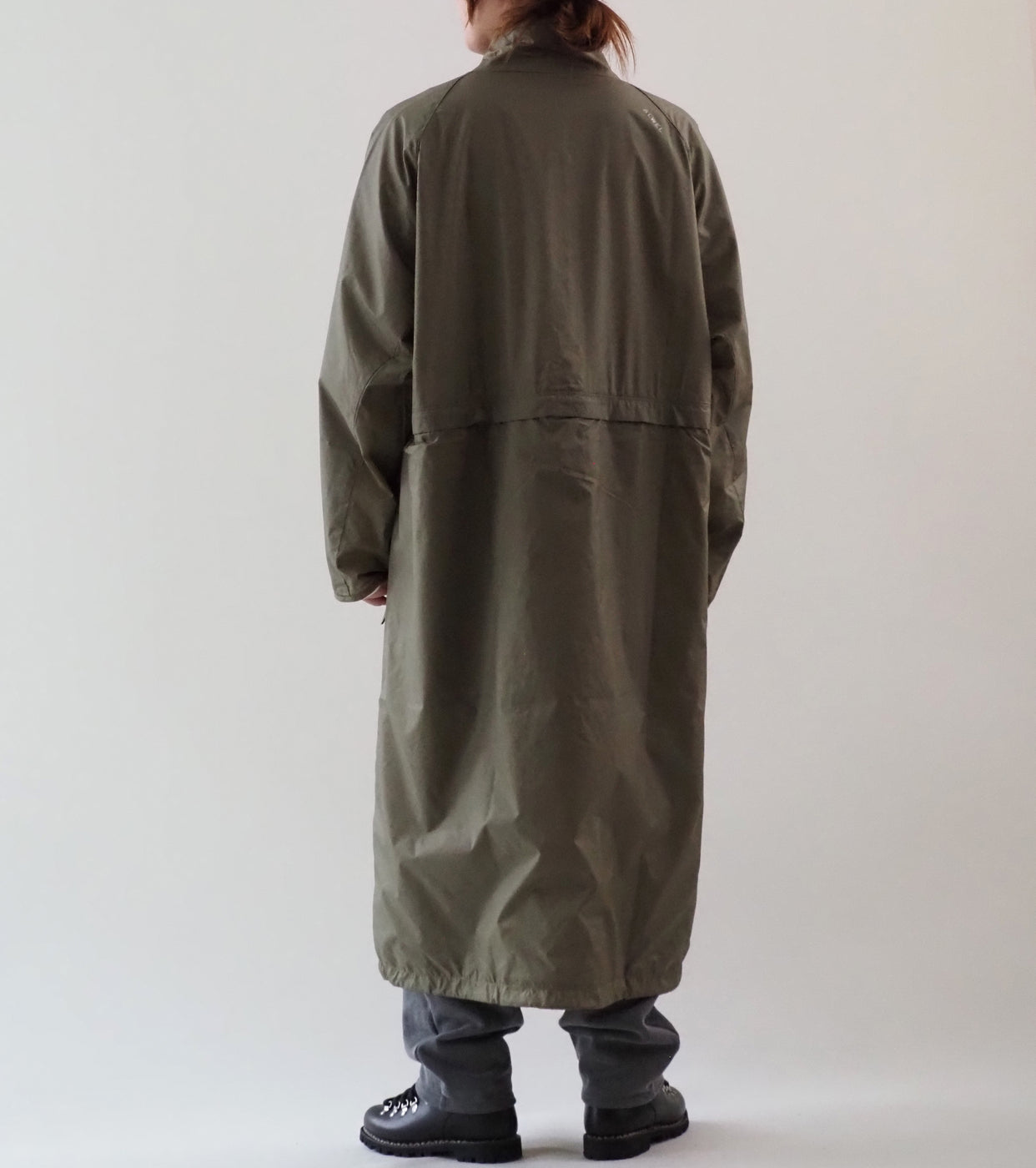 ALWEL コンバーチブル ユーティリティ コート, Green Olive